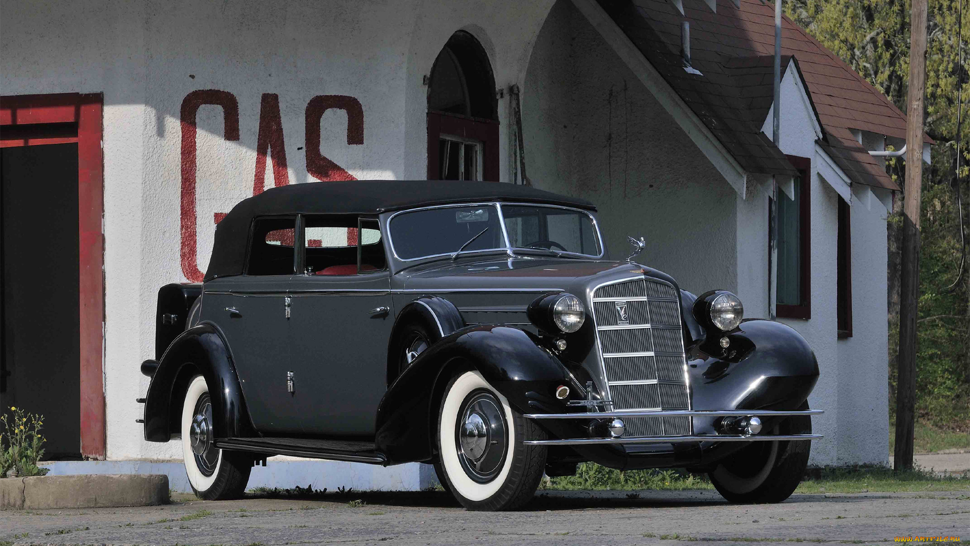 1934, cadillac, v12, автомобили, классика, v12