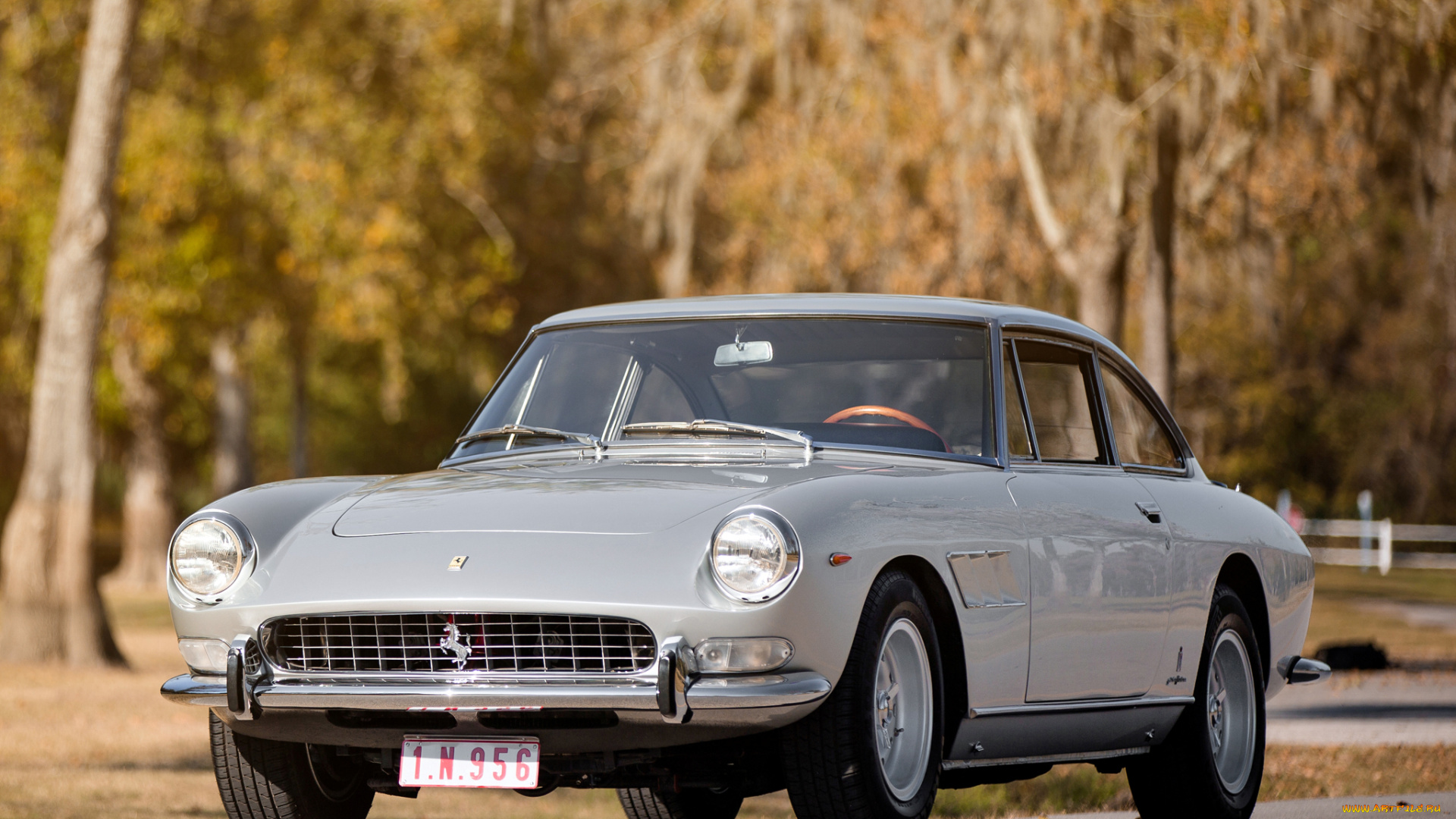 автомобили, ferrari, series, 1965, 2-2, gt, 330