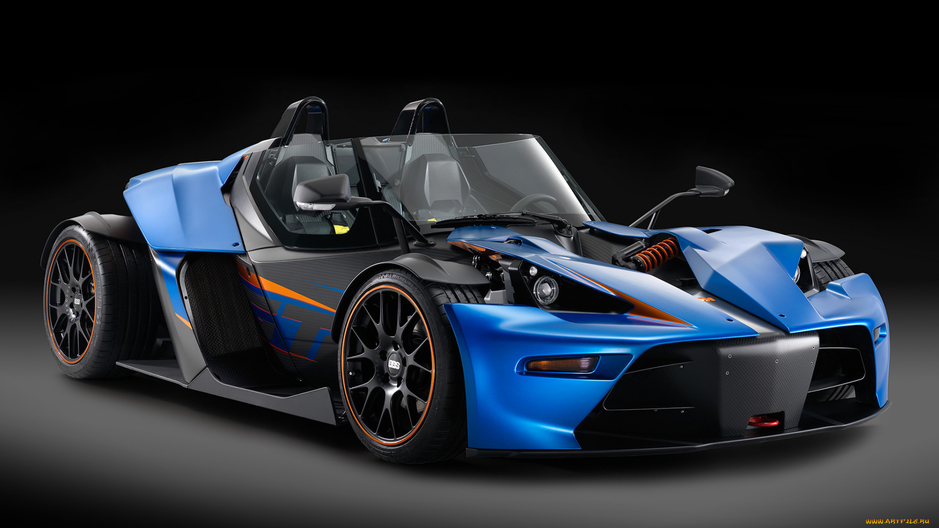 автомобили, ktm, 2013, gt, x-bow