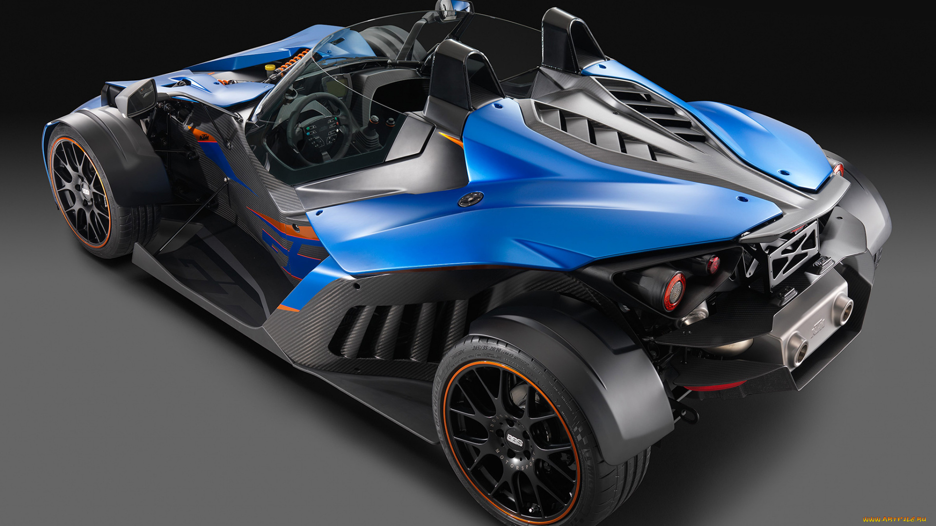 автомобили, ktm, 2013, gt, x-bow