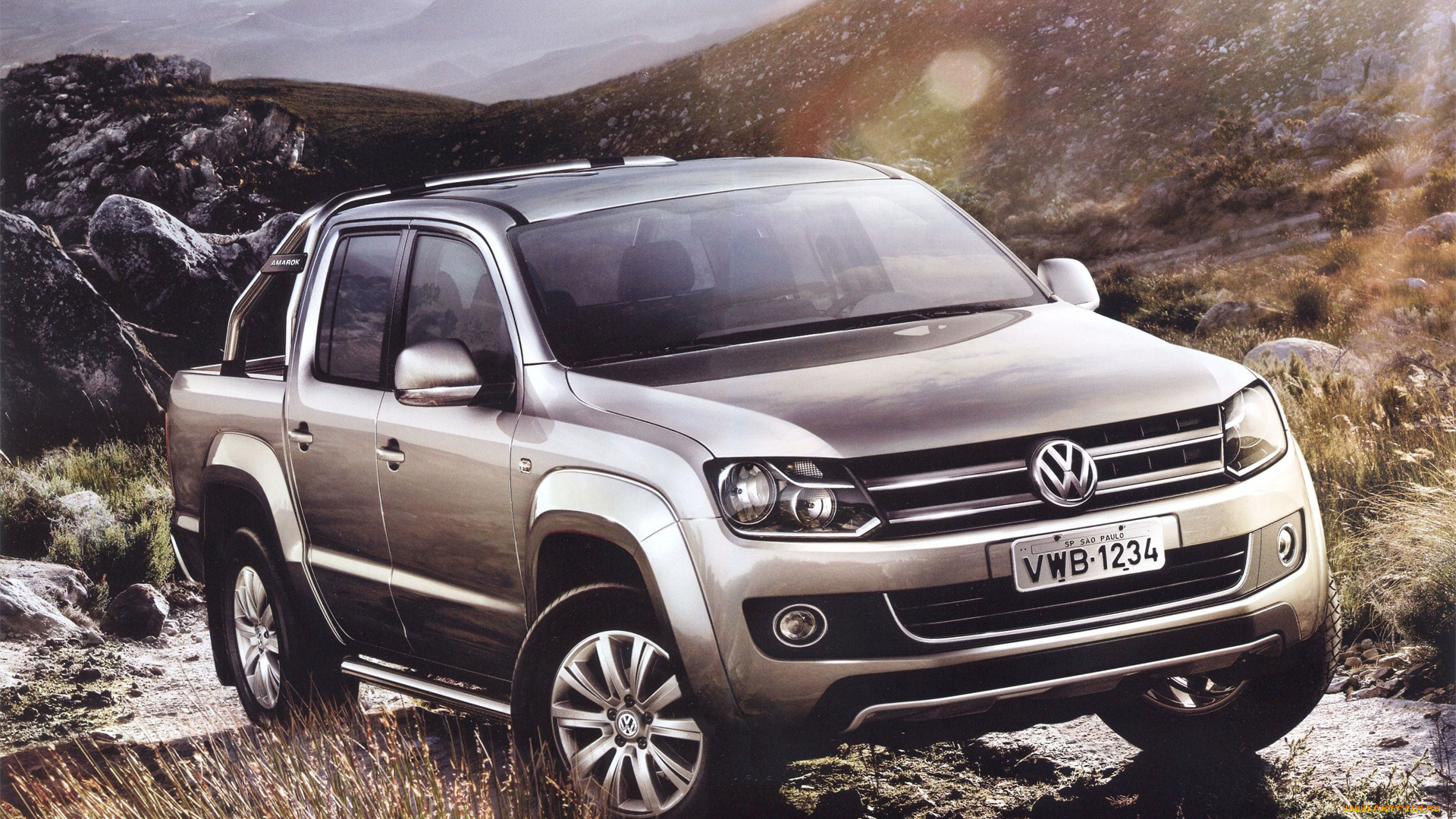 автомобили, volkswagen, amarok