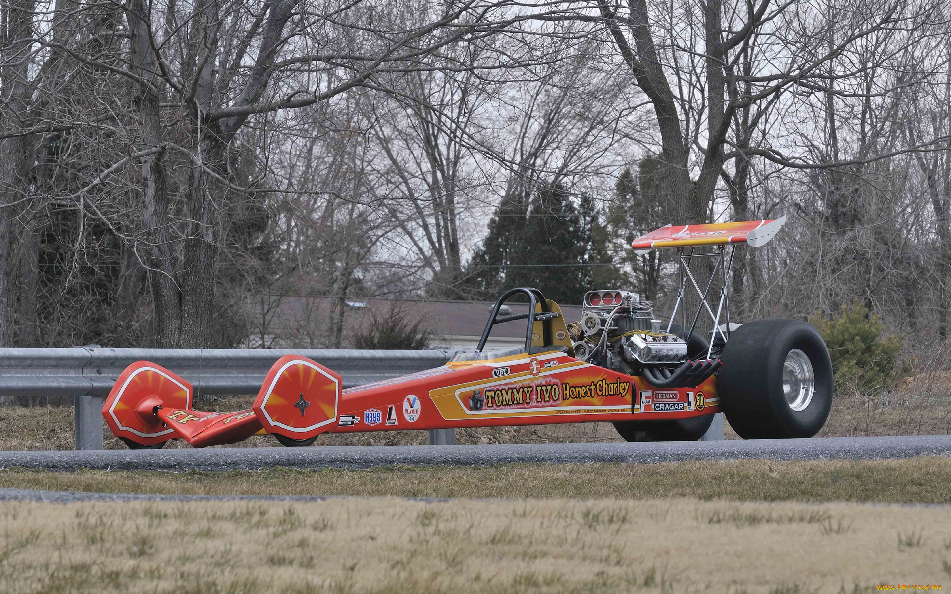 автомобили, hotrod, dragster