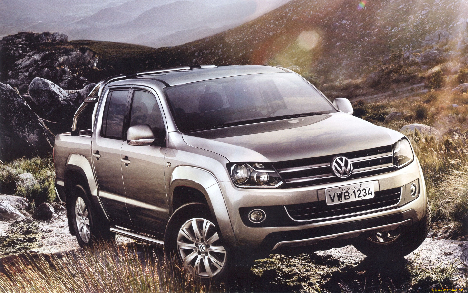 автомобили, volkswagen, amarok