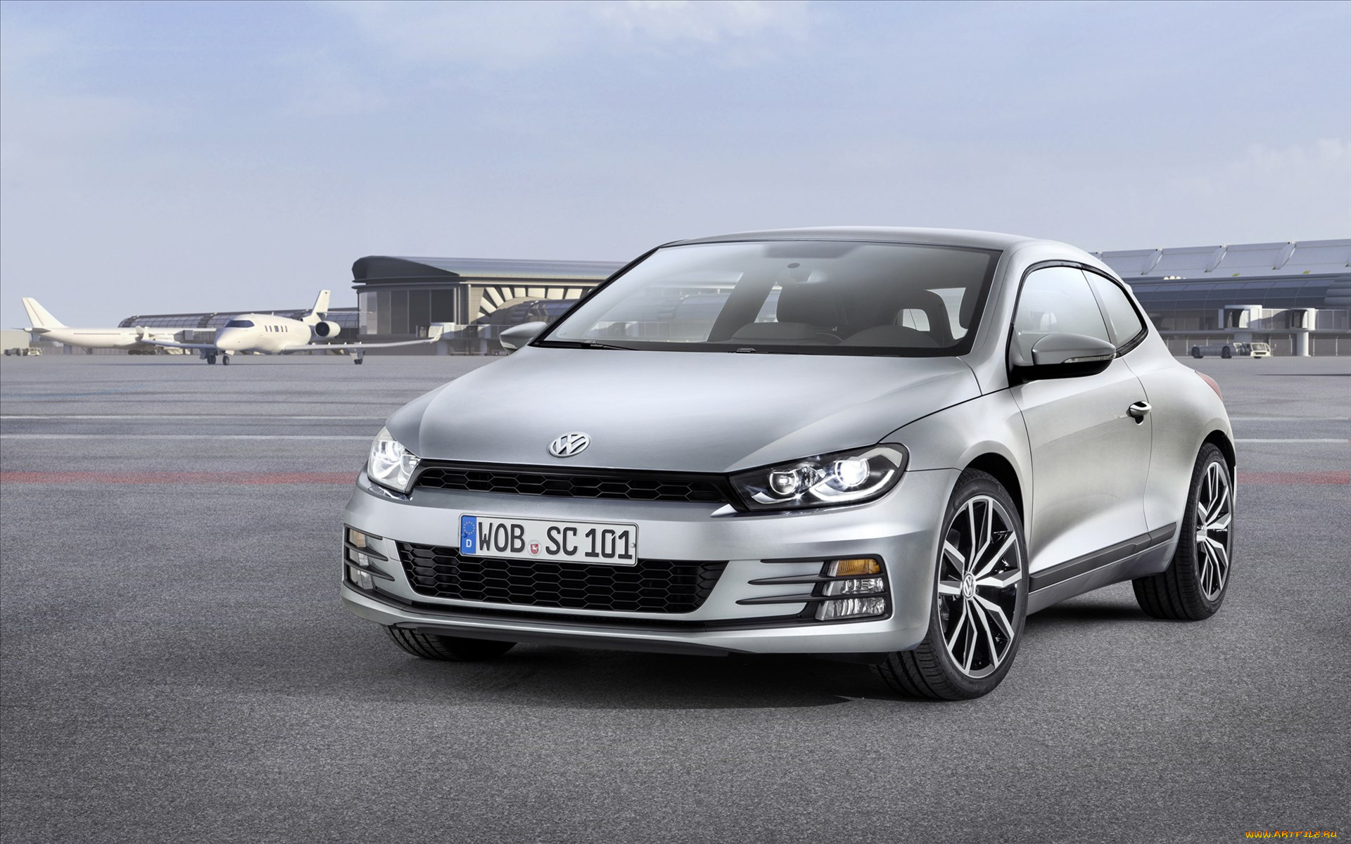 автомобили, volkswagen, scirocco