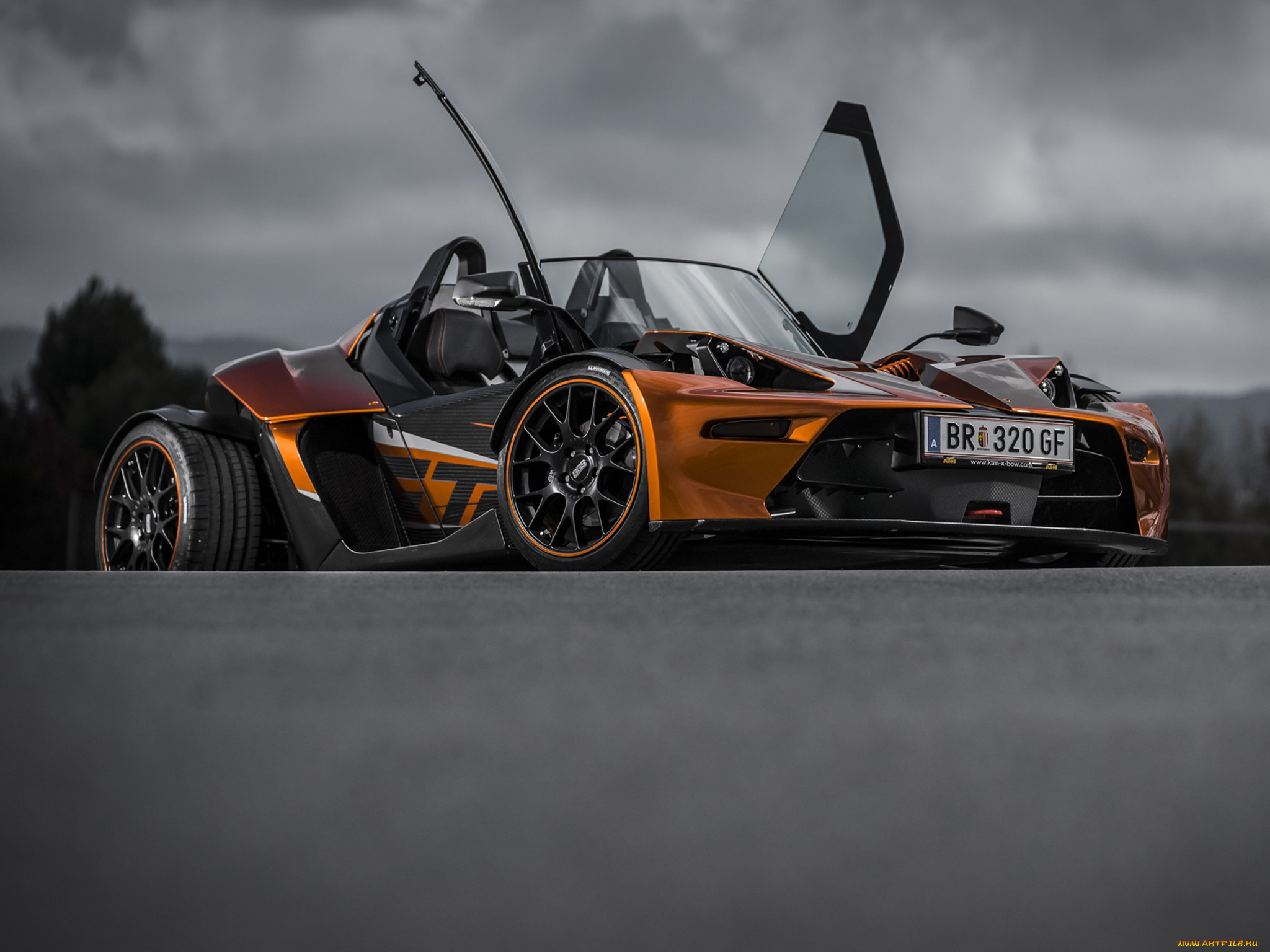 автомобили, ktm, 2013, gt, x-bow