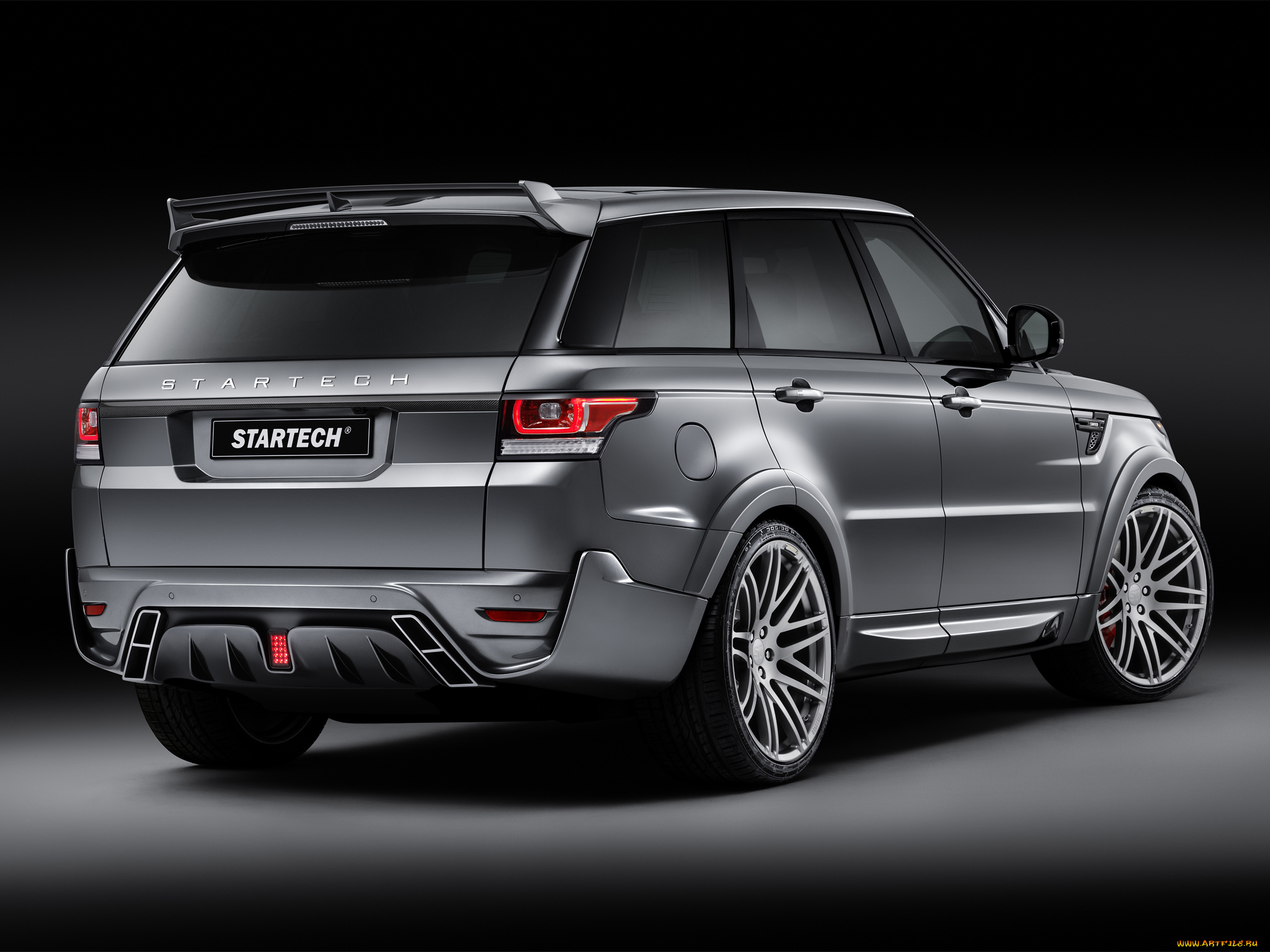 автомобили, range, rover, 2013г, sport, range, rover, startech