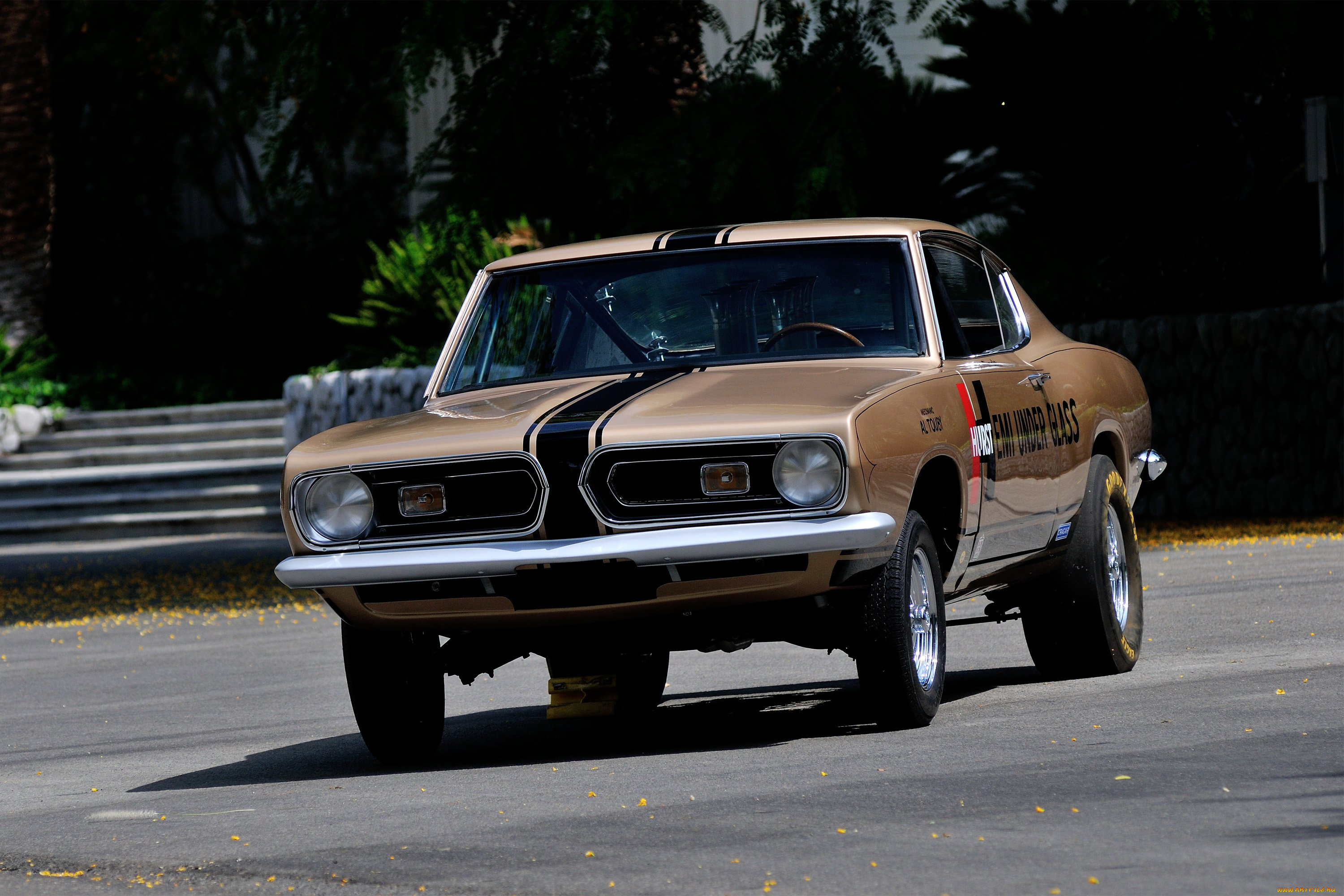 автомобили, plymouth, barracuda