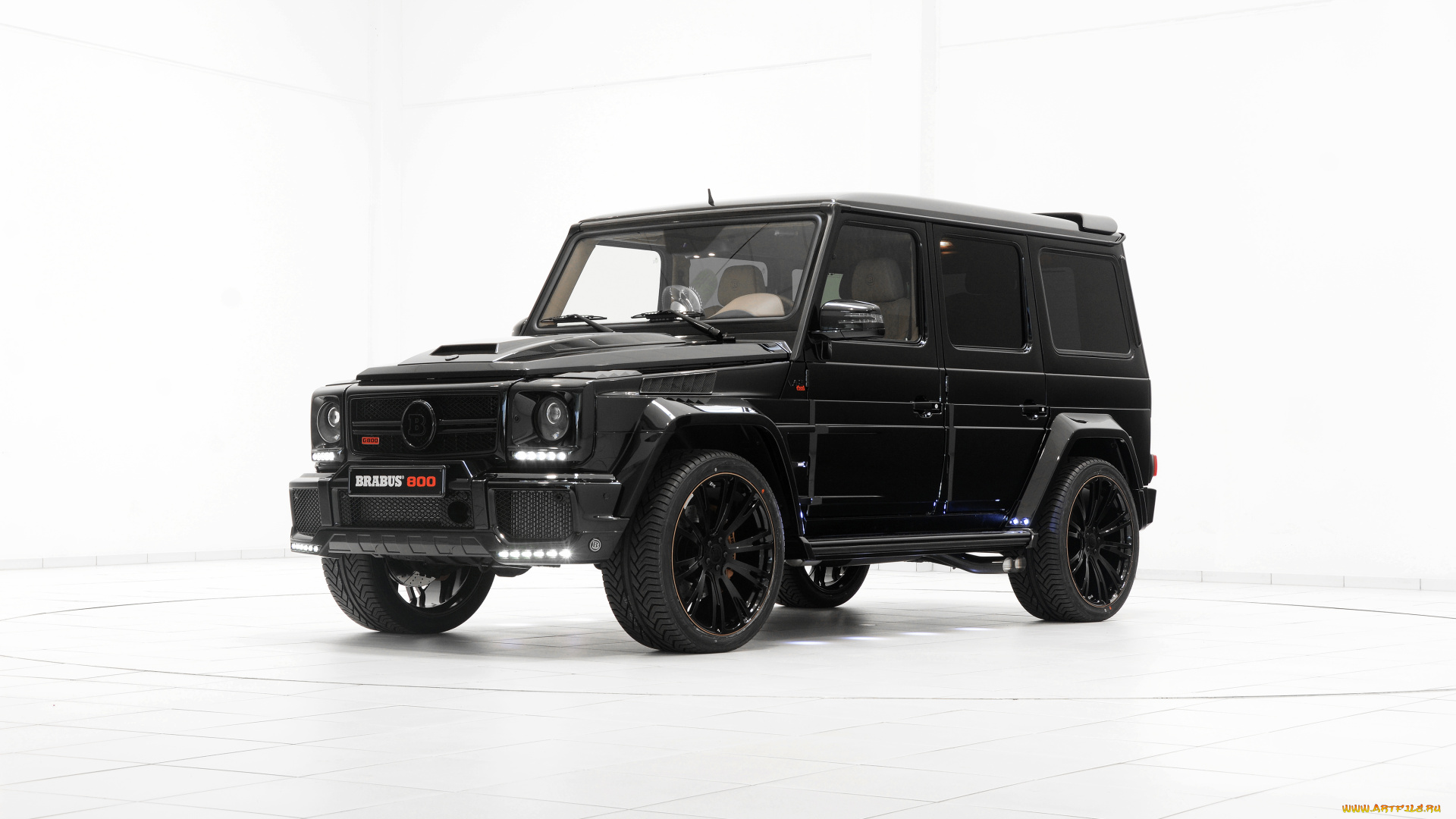 автомобили, brabus, g, 800, ibusiness, w463, 2014г, темный