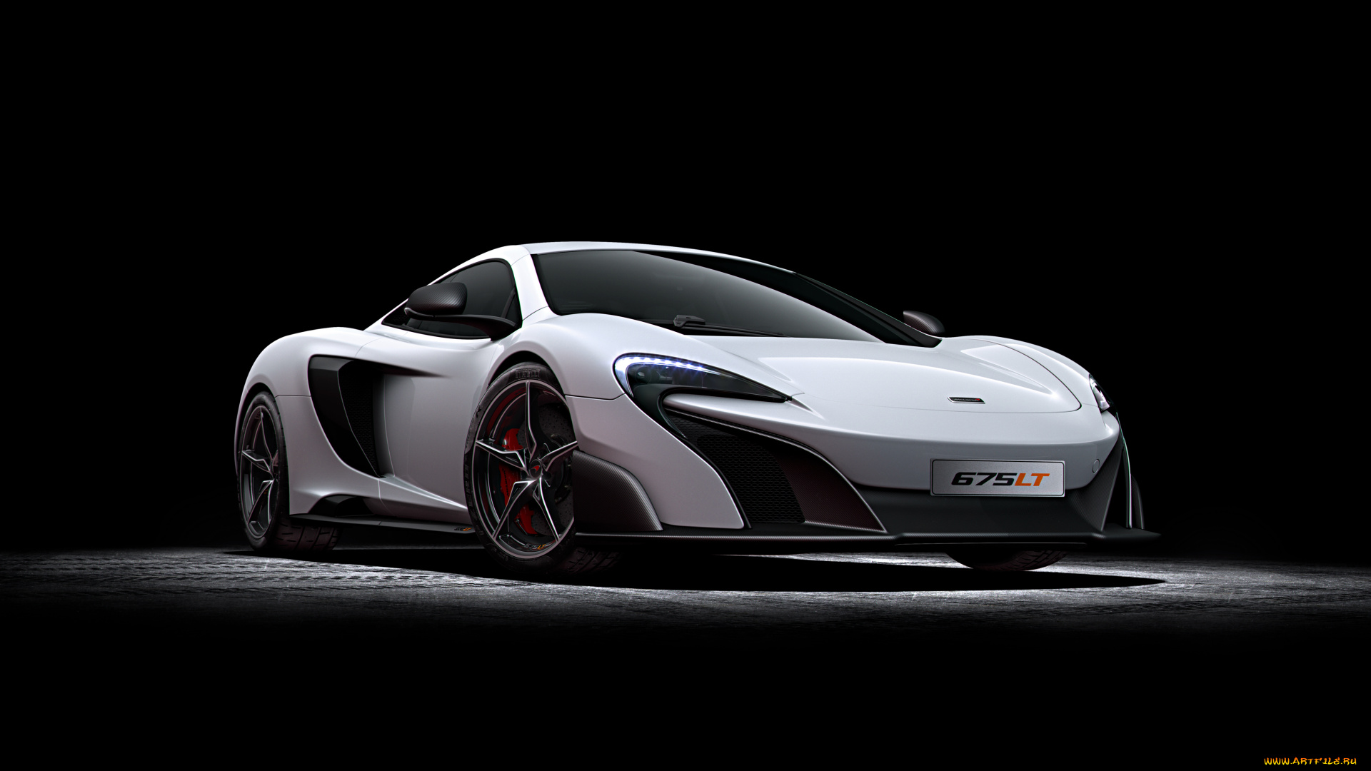 автомобили, mclaren