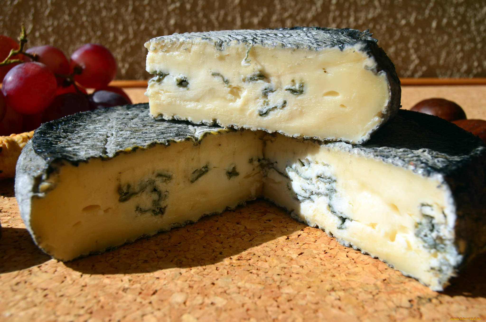 bleu, cendr&, 233, еда, сырные, изделия, сыр