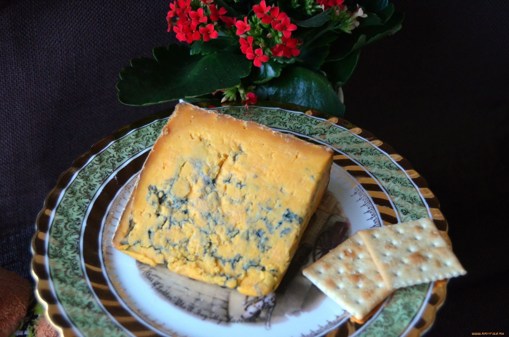 shropshire, blue, еда, сырные, изделия, сыр