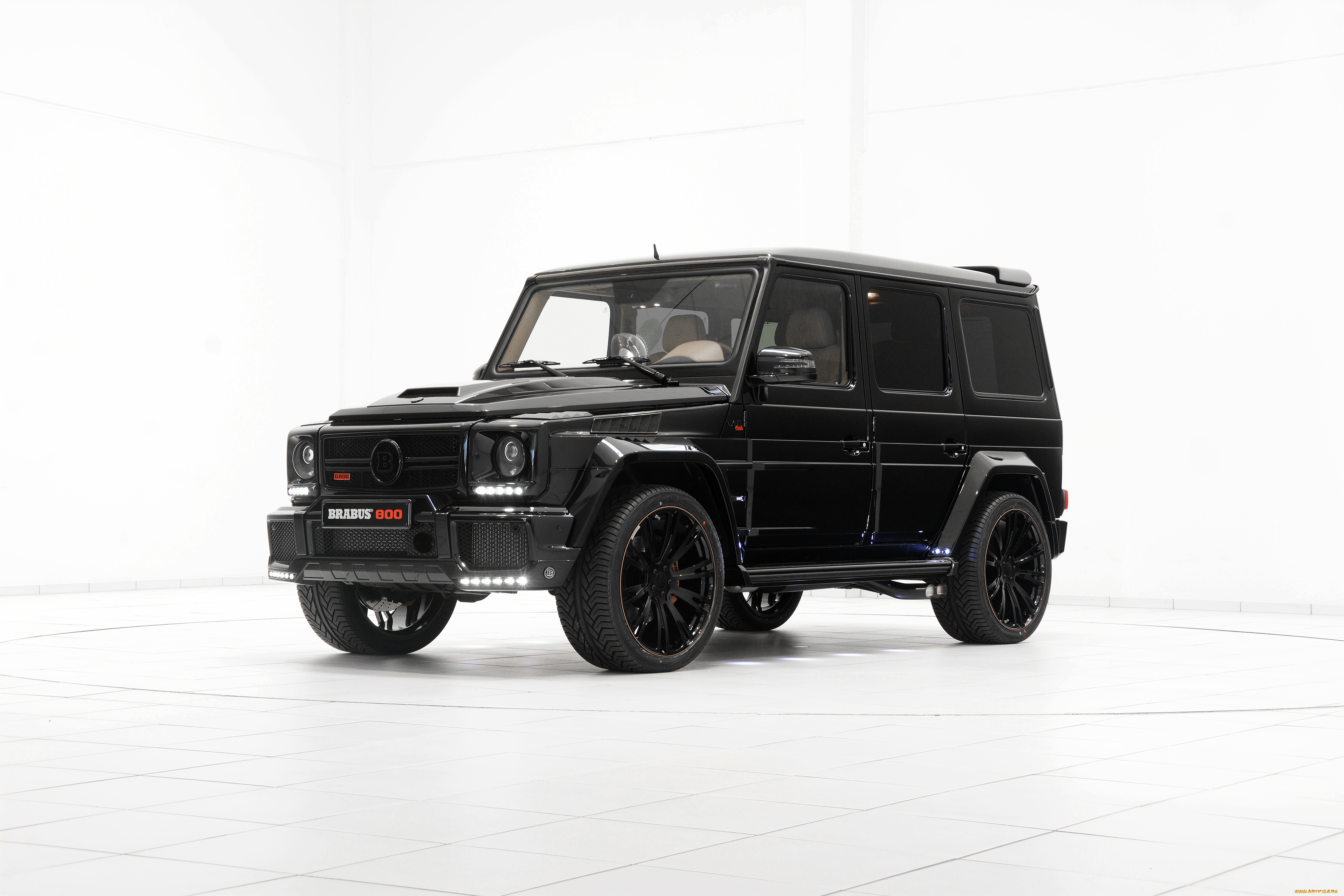 Brabus g800