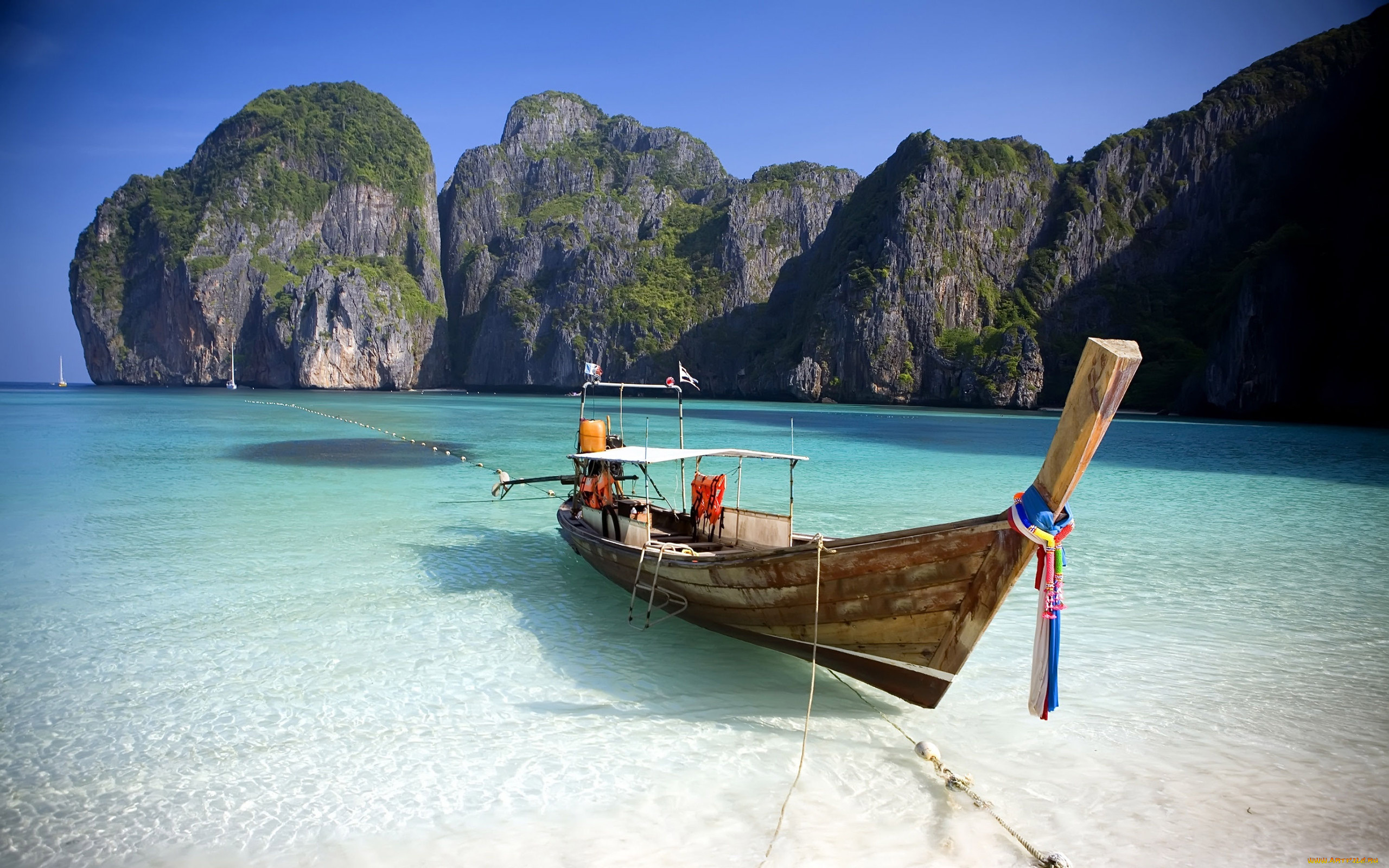 корабли, лодки, , шлюпки, джонка, лодка, пляж, вода, beach, thailand