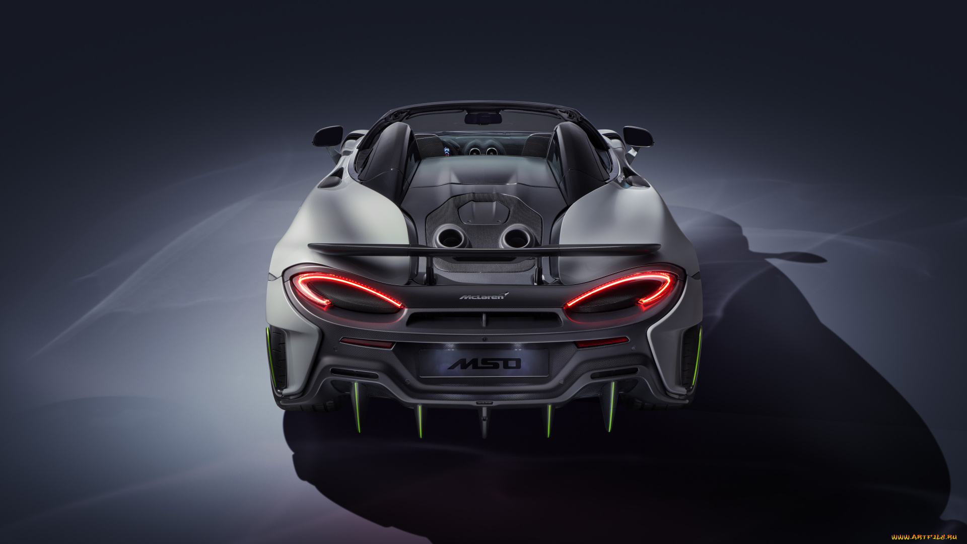 автомобили, mclaren