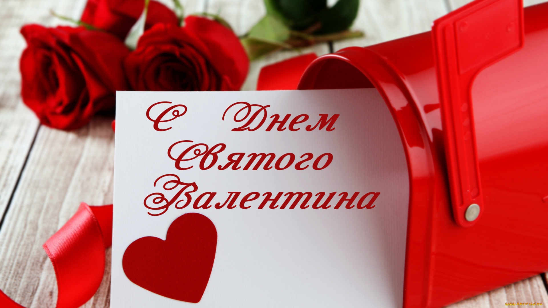 праздничные, день, святого, валентина, , сердечки, , любовь, розы, фон