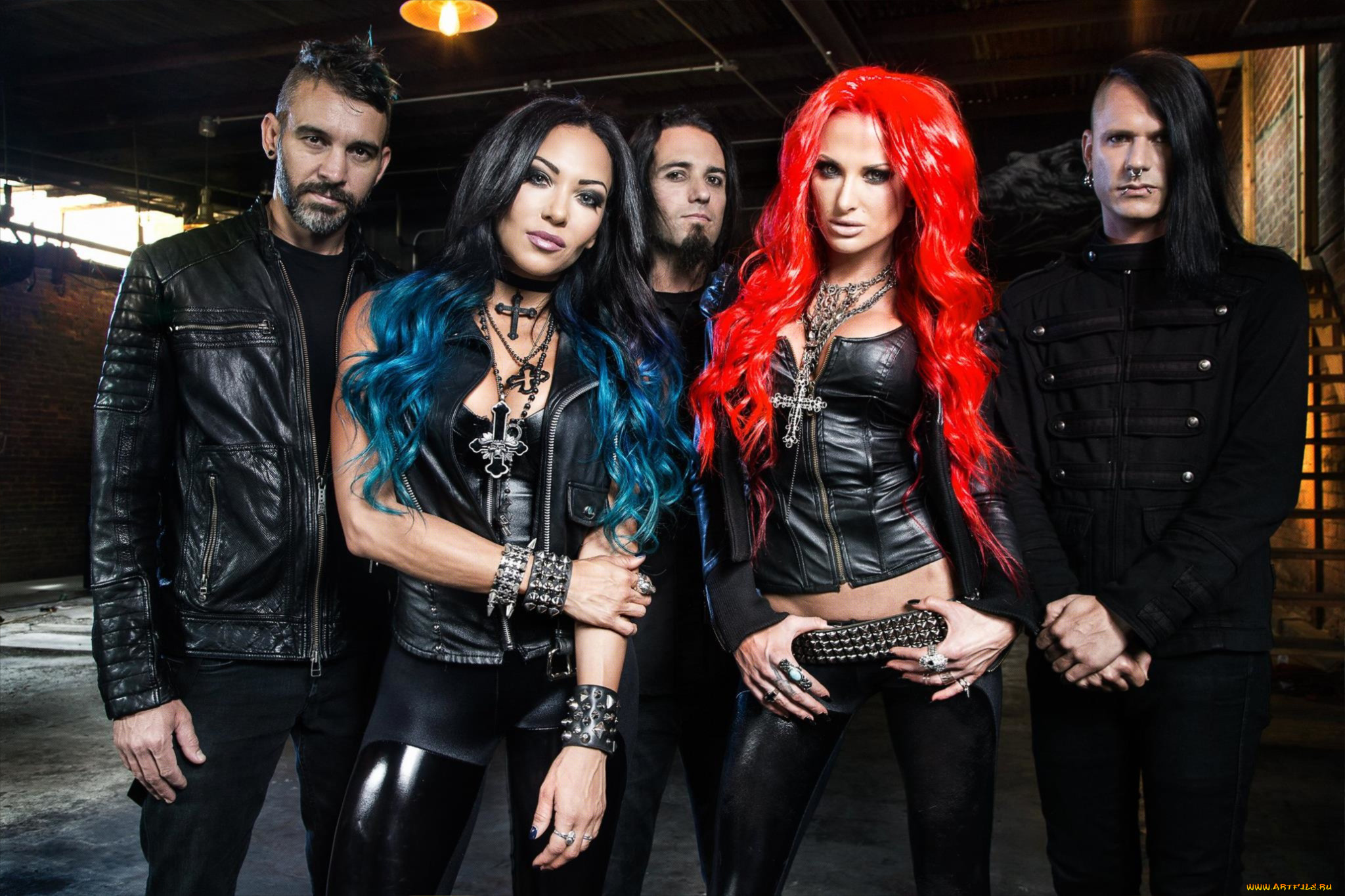 Группа где есть. Группа Butcher Babies. Butcher Babies вокалистки. Группа Butcher Babies +18. Группа Butcher Babies 2021.