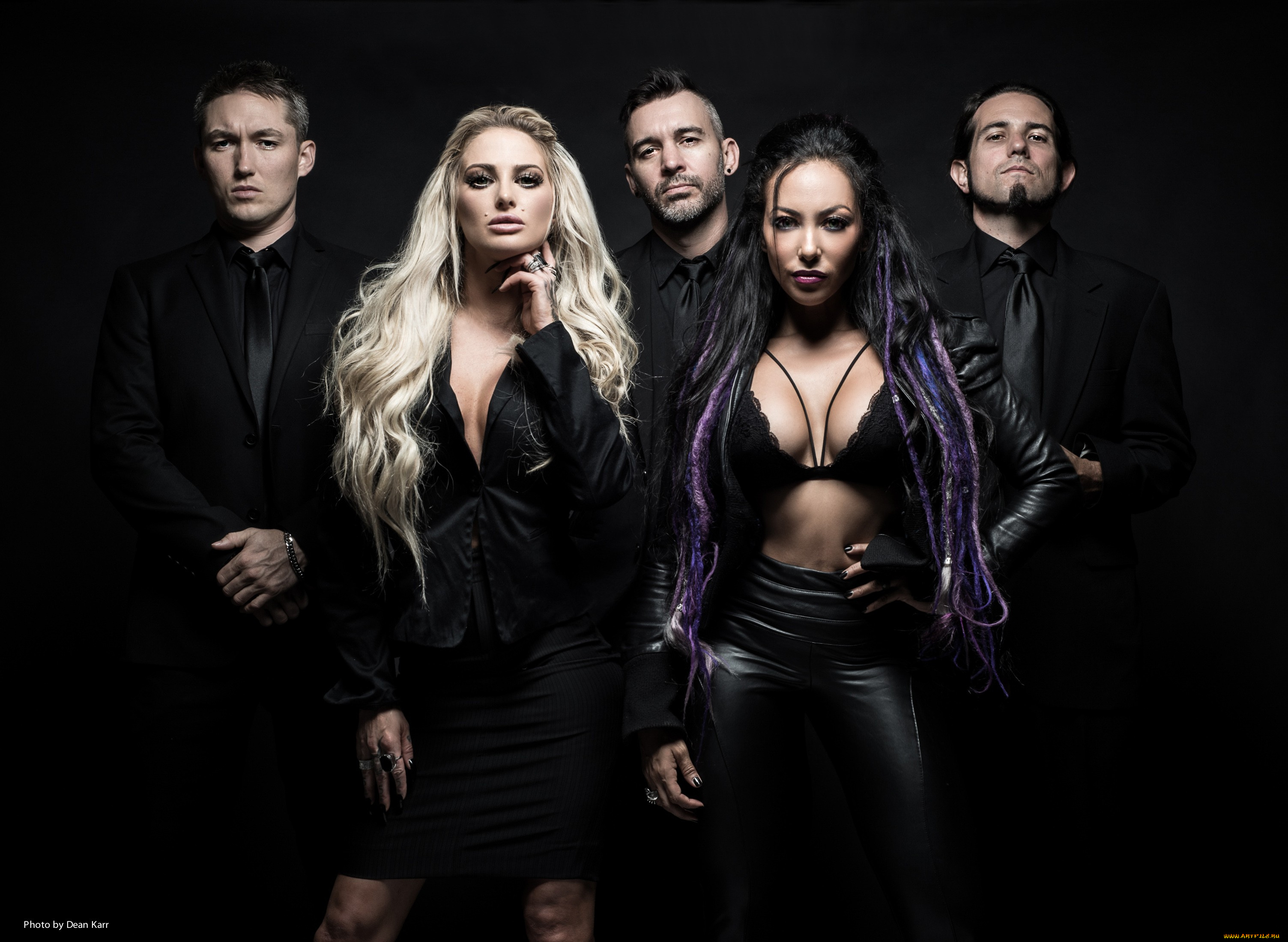 Группа butcher babies