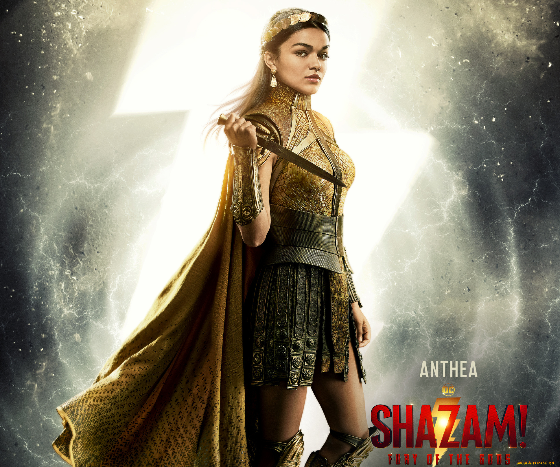 shazam, , fury, of, the, gods, , , 2023, , кино, фильмы, -unknown, , другое, rachel, zegler, anthea, fury, of, the, gods, фэнтези, боевик, триллер, комедия, криминал, шазам, ярость, богов