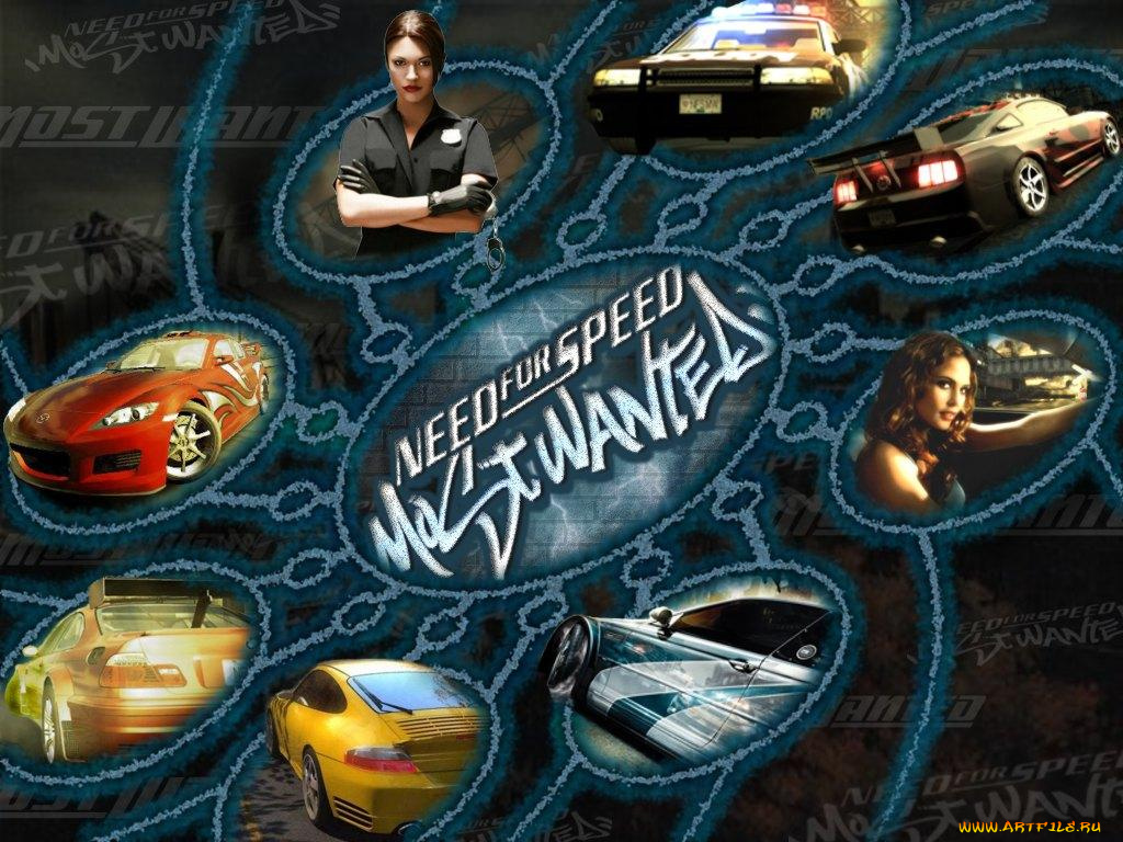 nfs, most, wanted, видео, игры, need, for, speed