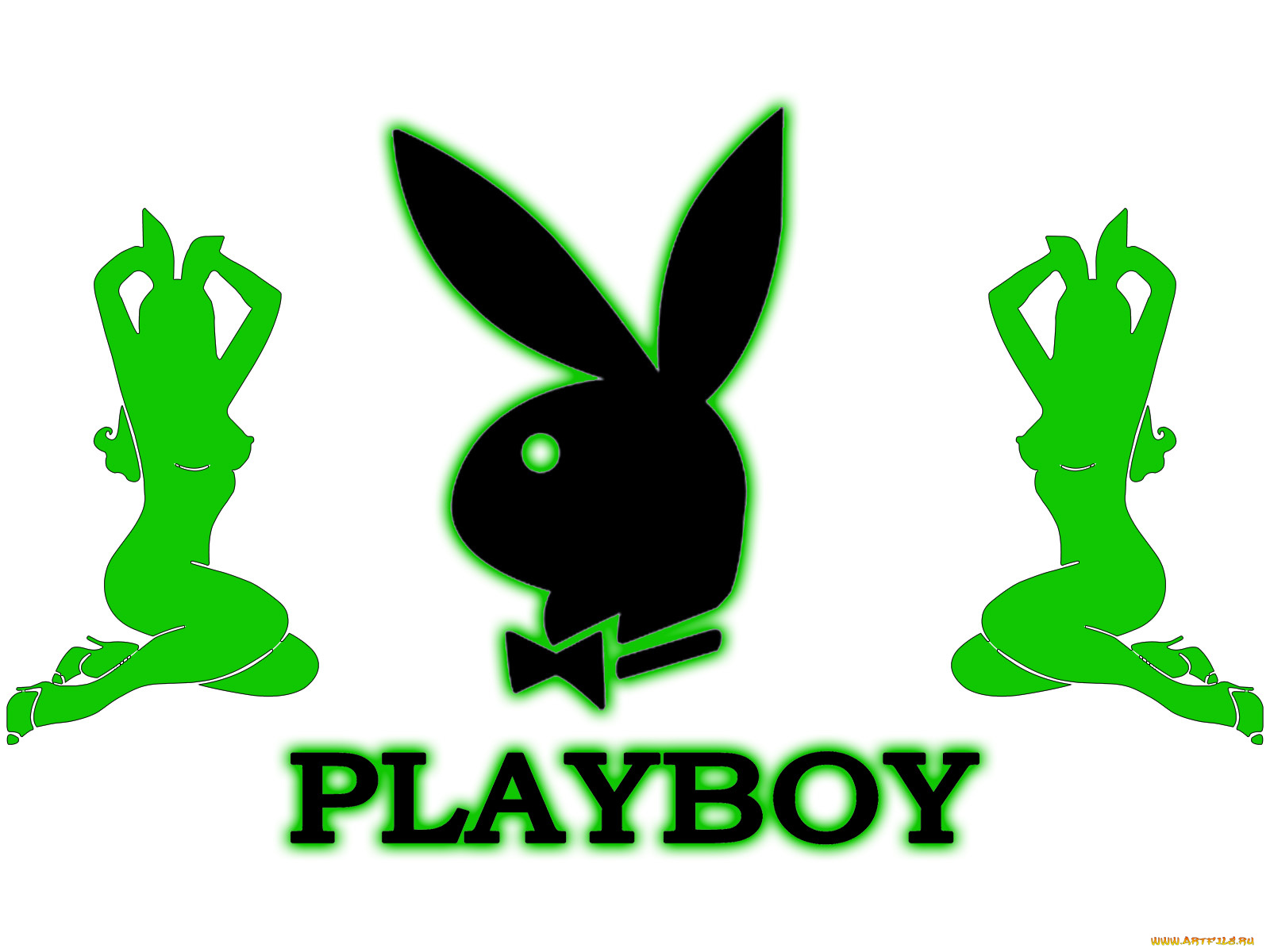 бренды, playboy