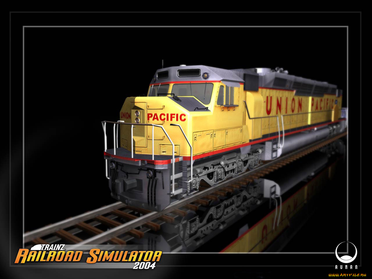 trainz, railroad, simulator, 2004, видео, игры
