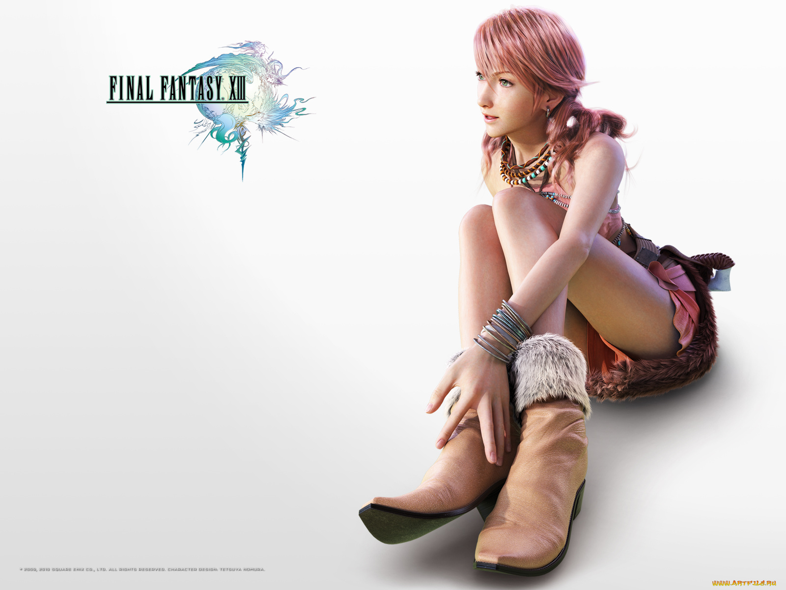 final, fantasy, xiii, видео, игры