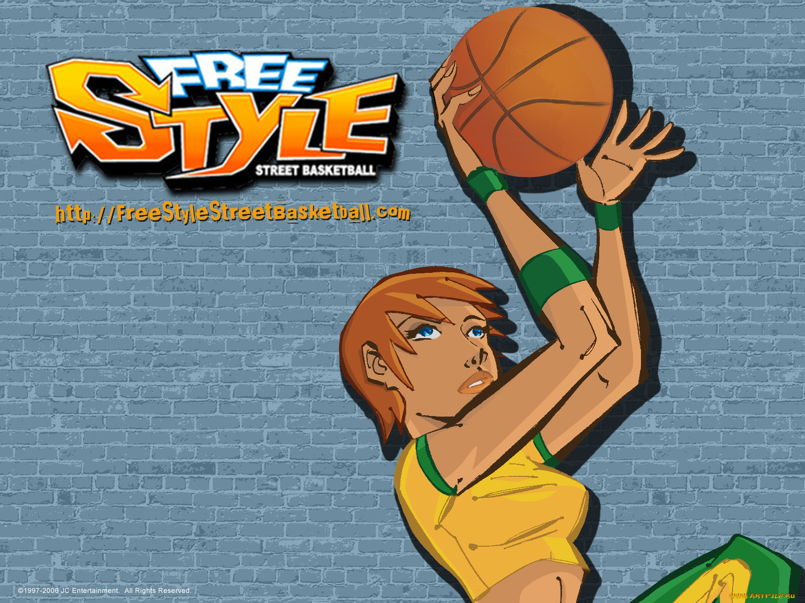 freestyle, street, basketball, видео, игры