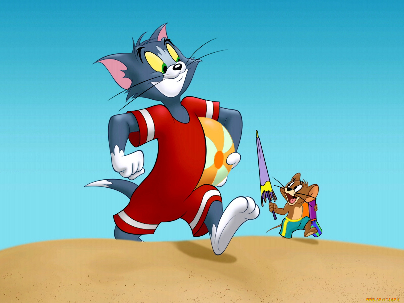 tom, and, jerry, tales, мультфильмы