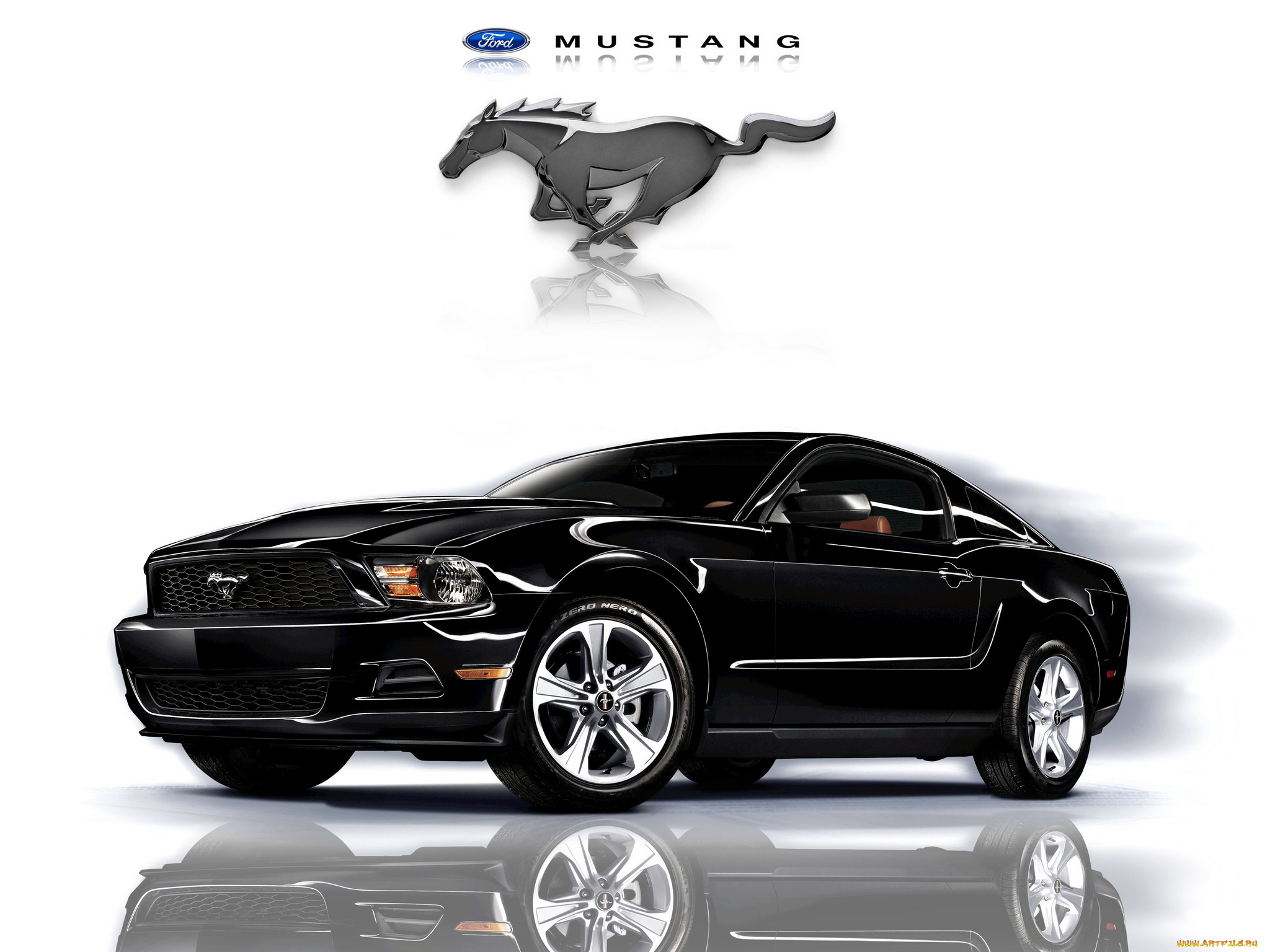 автомобили, mustang