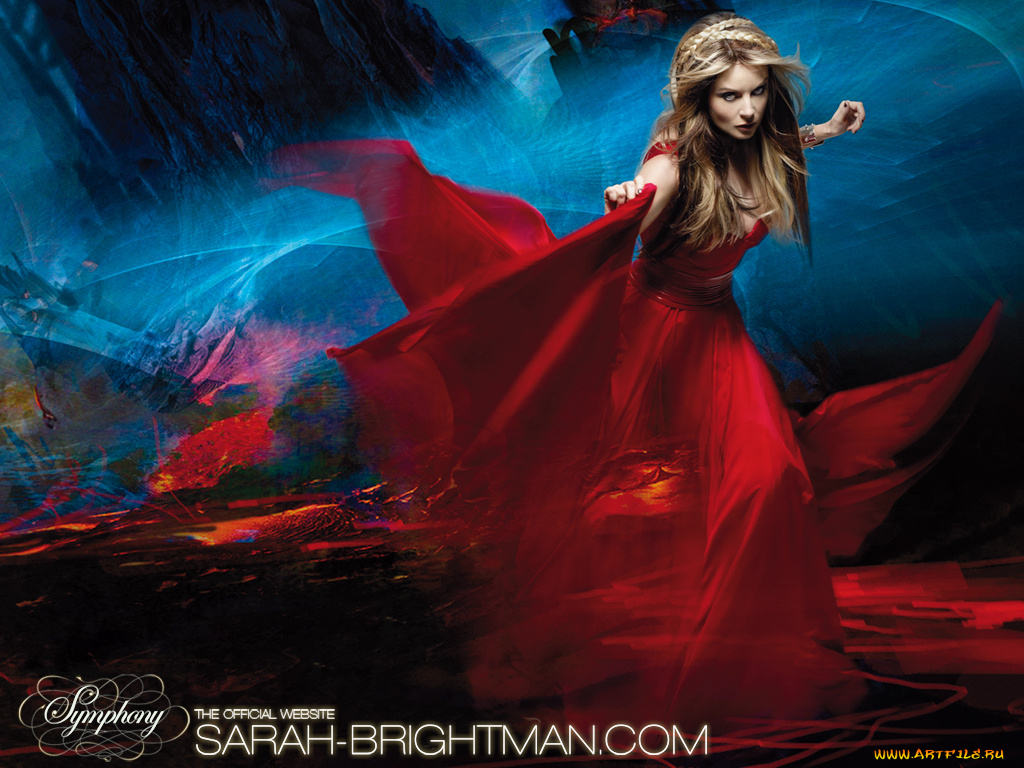 sarah, brightman, музыка