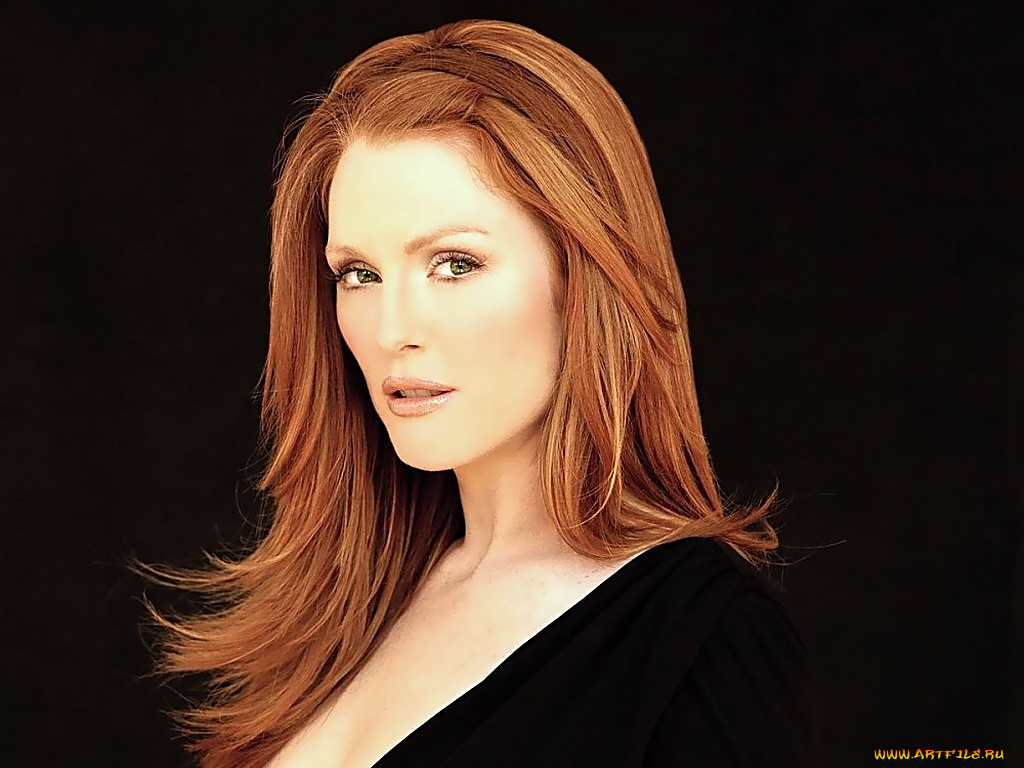 Julianne, Moore, девушки