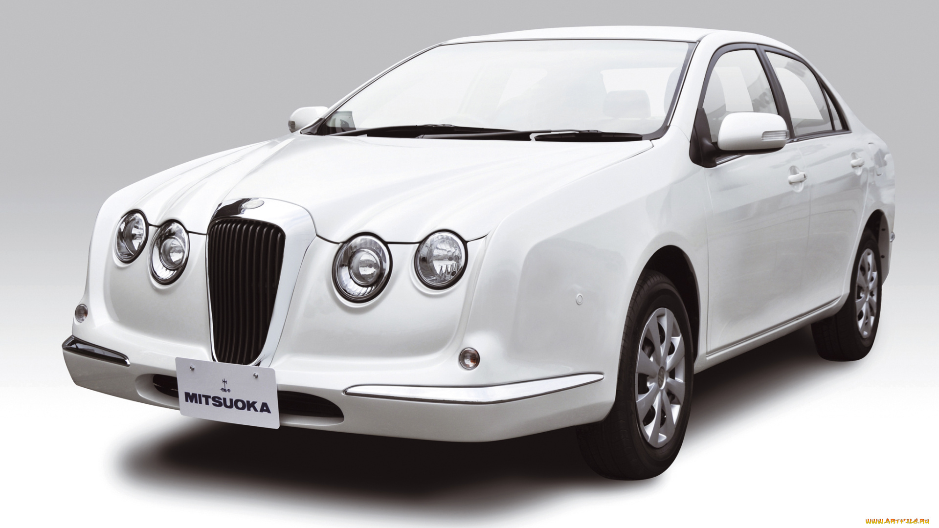 автомобили, mitsuoka