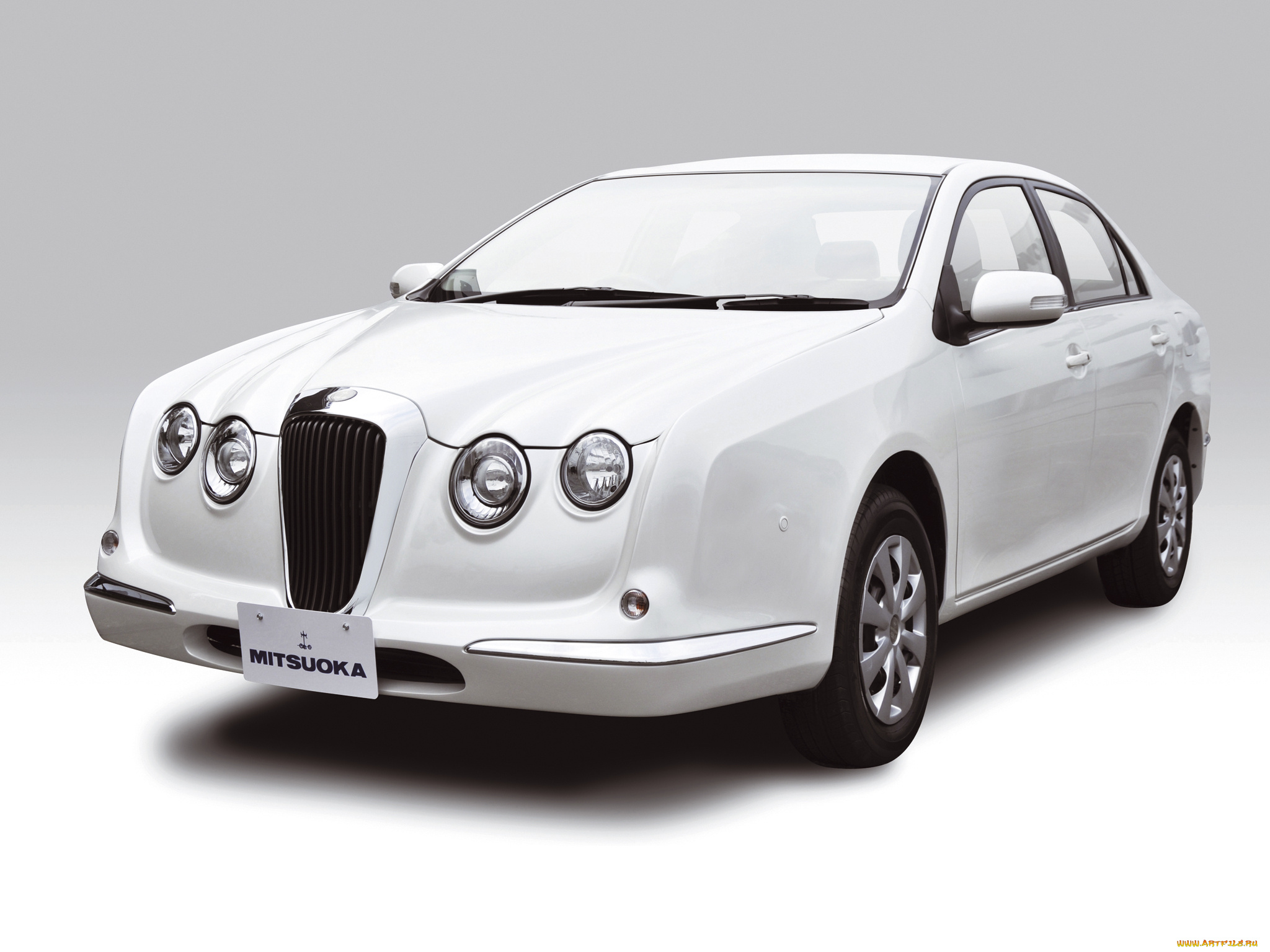 автомобили, mitsuoka