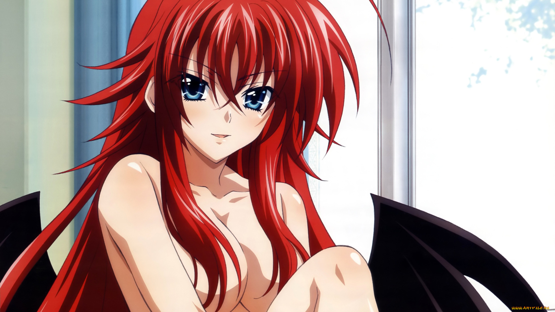 Highschool dxd fanfiction oc from our world.