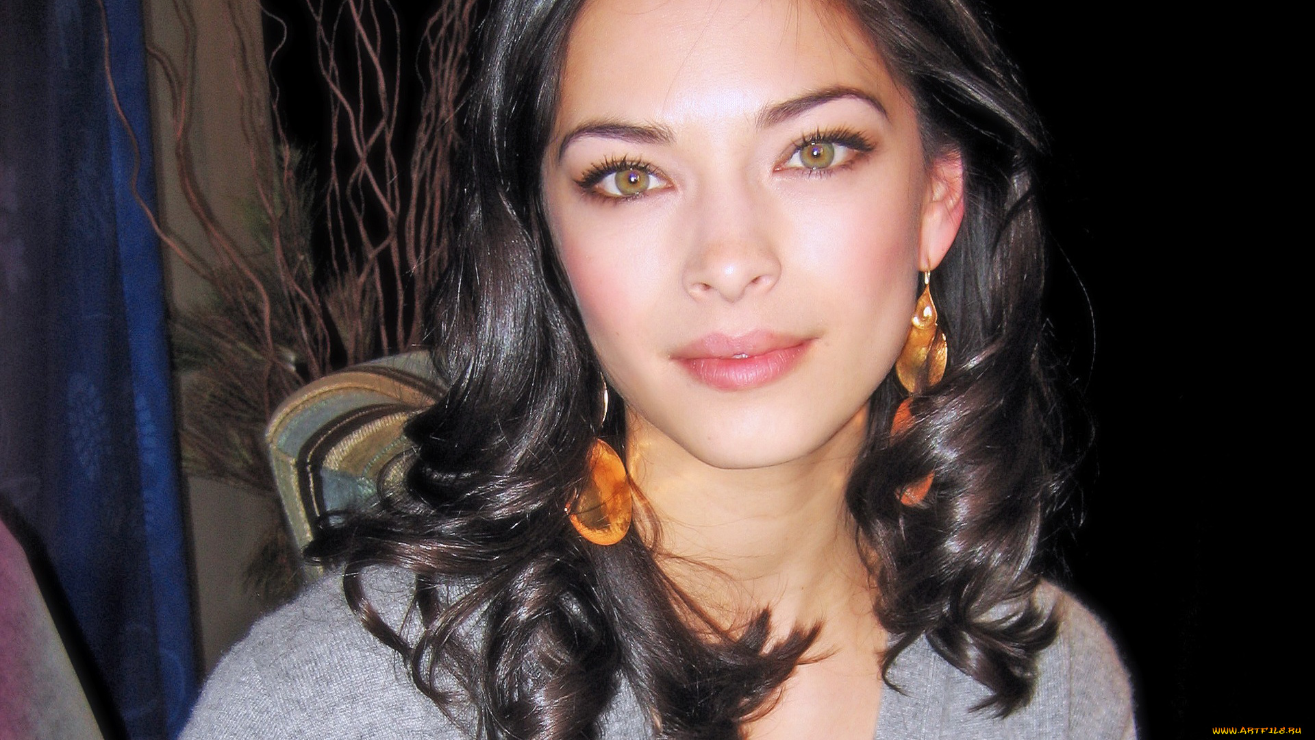 Kristin, Kreuk, девушки, , , взгляд