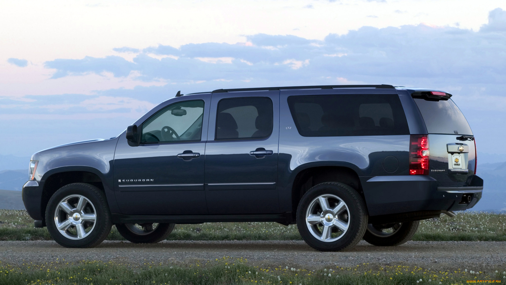 chevrolet, suburban, автомобили, сша, gm, division