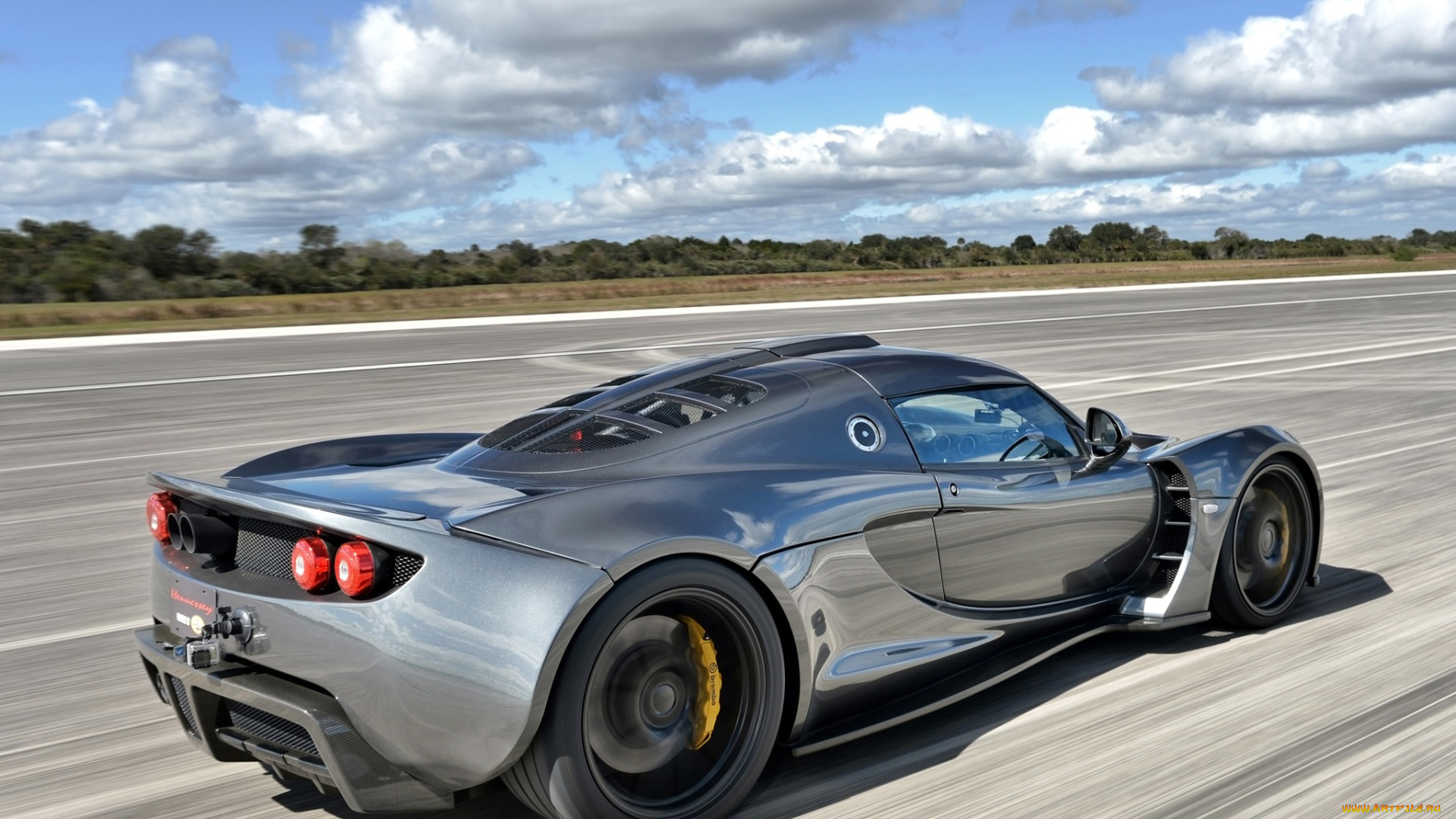 автомобили, lotus, hennessey, venom, gt, world, speed, record, car, 2014, темный