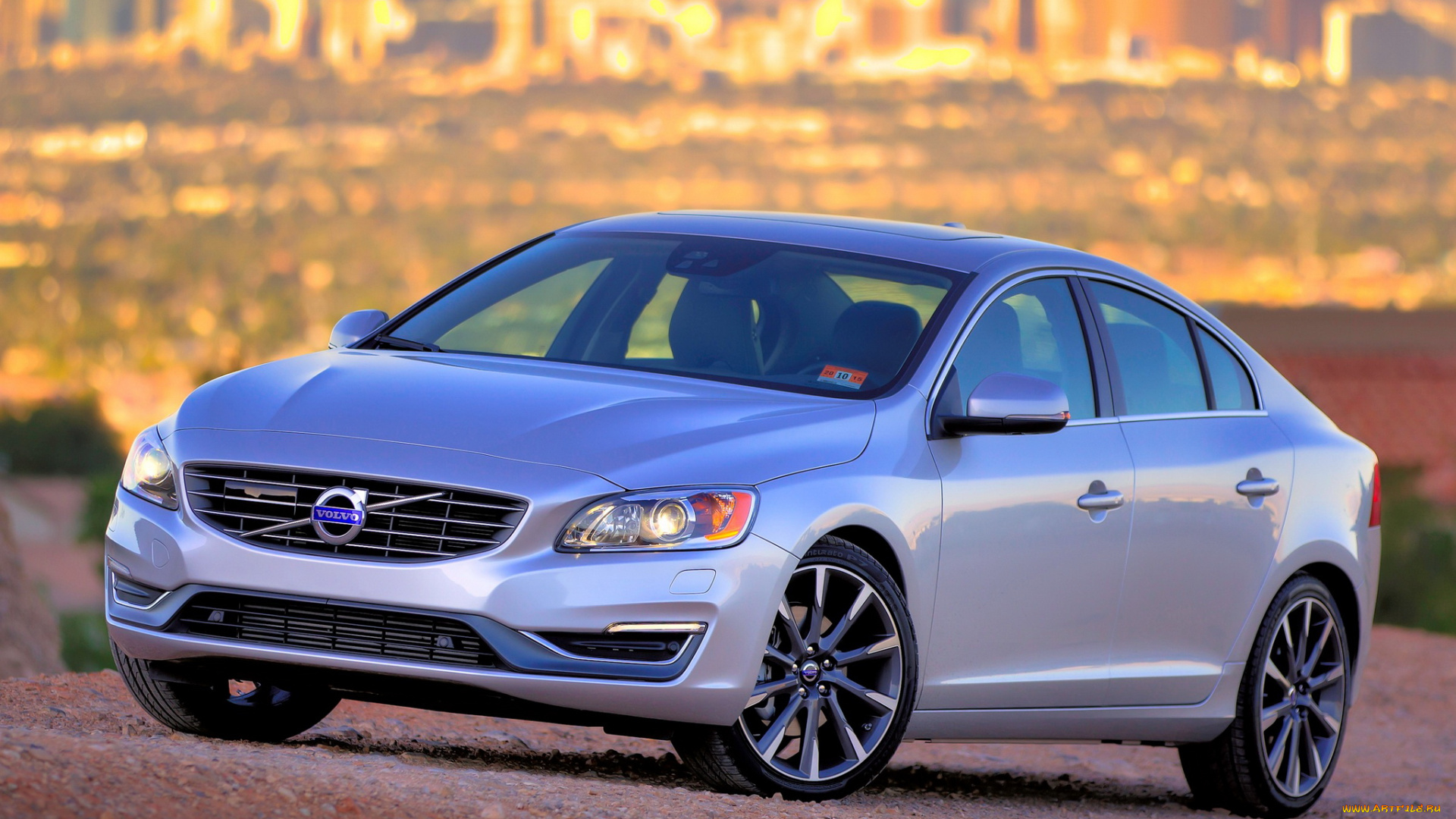 автомобили, volvo, 2013, s60, t6, us-spec