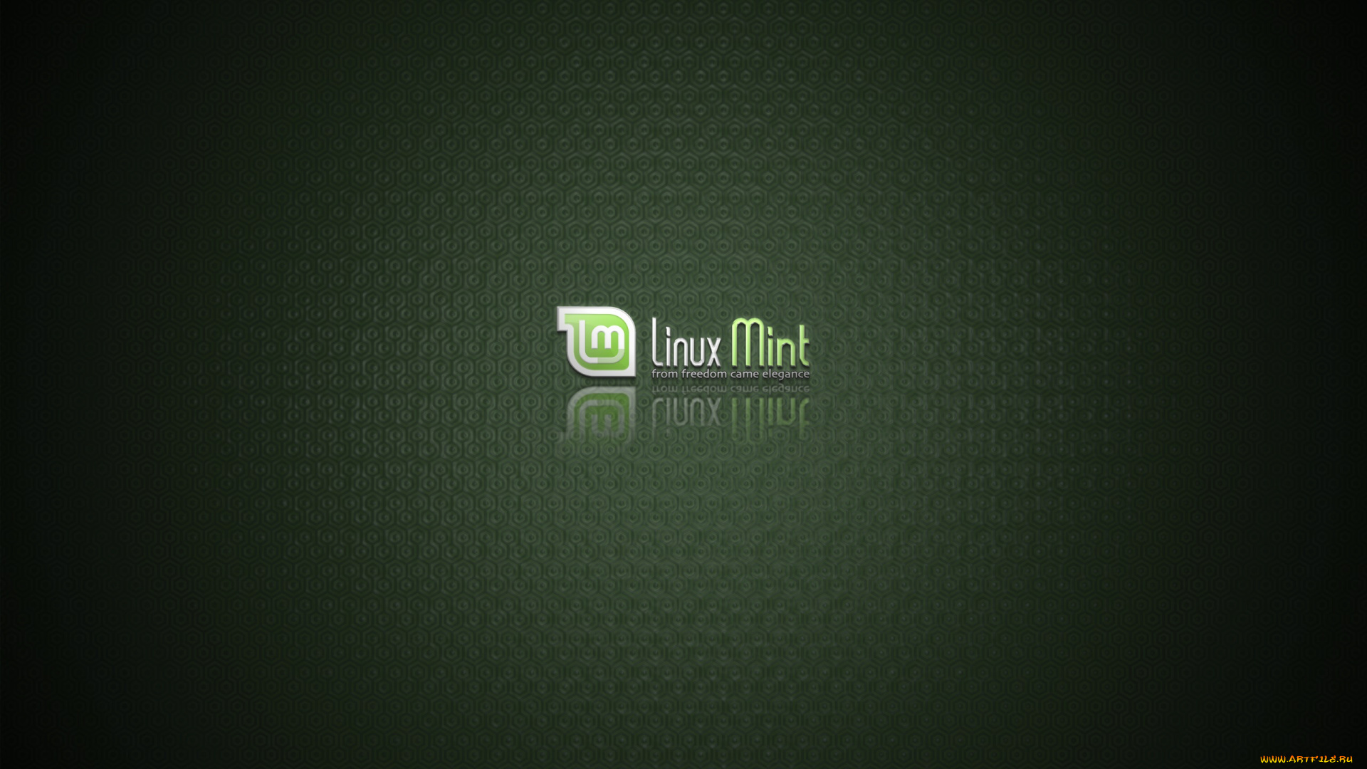 Обои Linux Mint