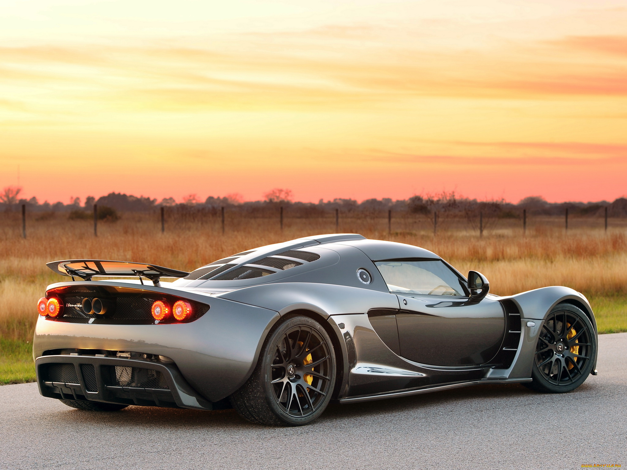 автомобили, lotus, hennessey, venom, gt, world, speed, record, car, 2014, темный