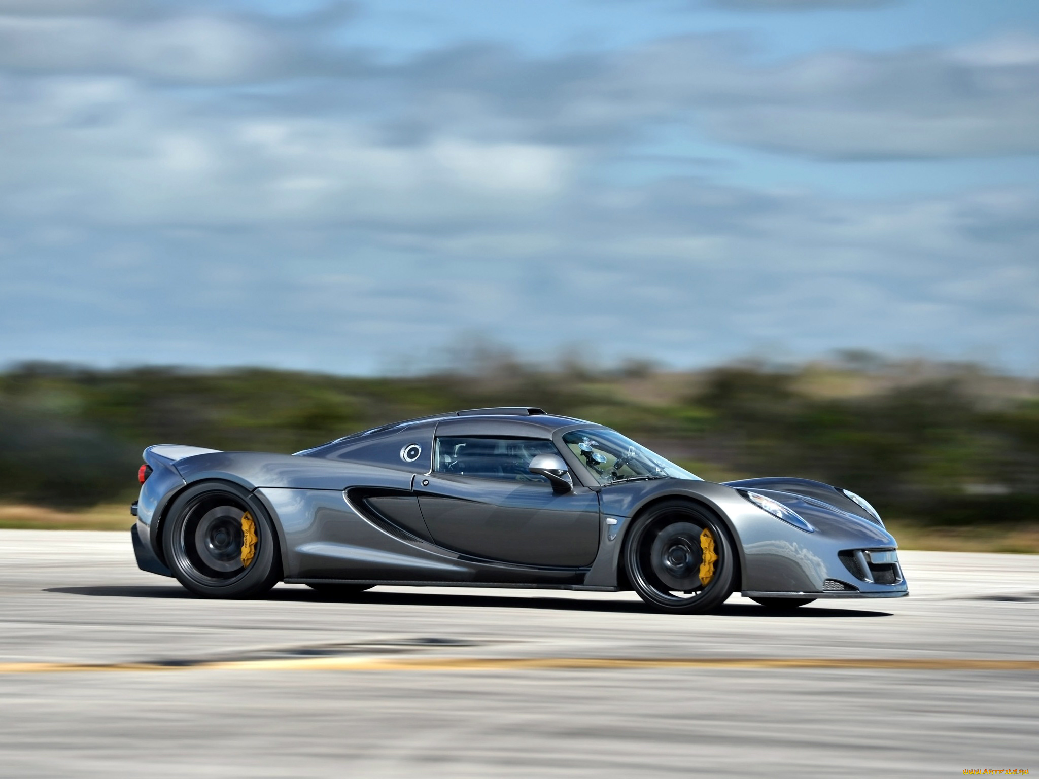 автомобили, lotus, hennessey, venom, gt, world, speed, record, car, 2014, темный