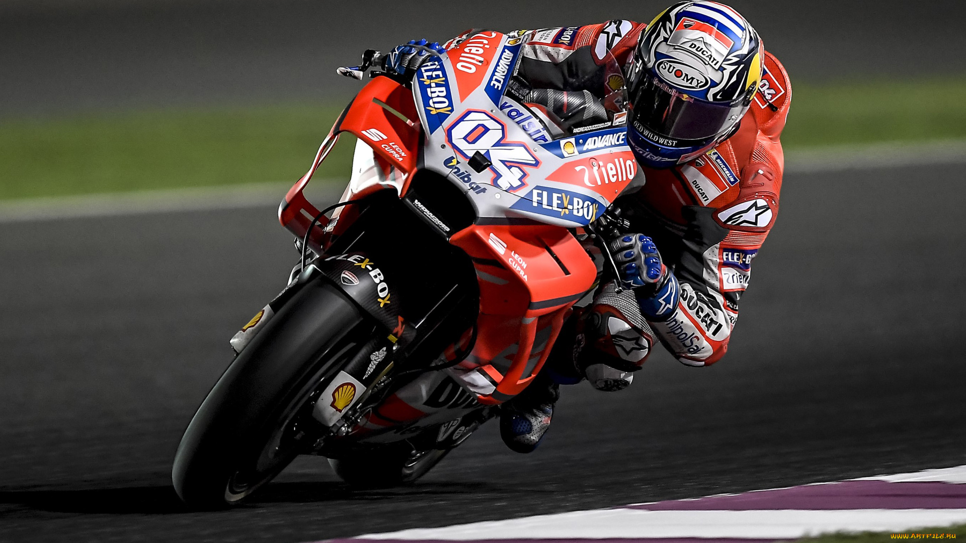 андреа, довициозо, , на, ducati, , 2018, спорт, мотоспорт, ducati, gp18, sportbikes, raceway, bikes, motogp, qatar, andrea, dovizioso, team, motorcycle, racer