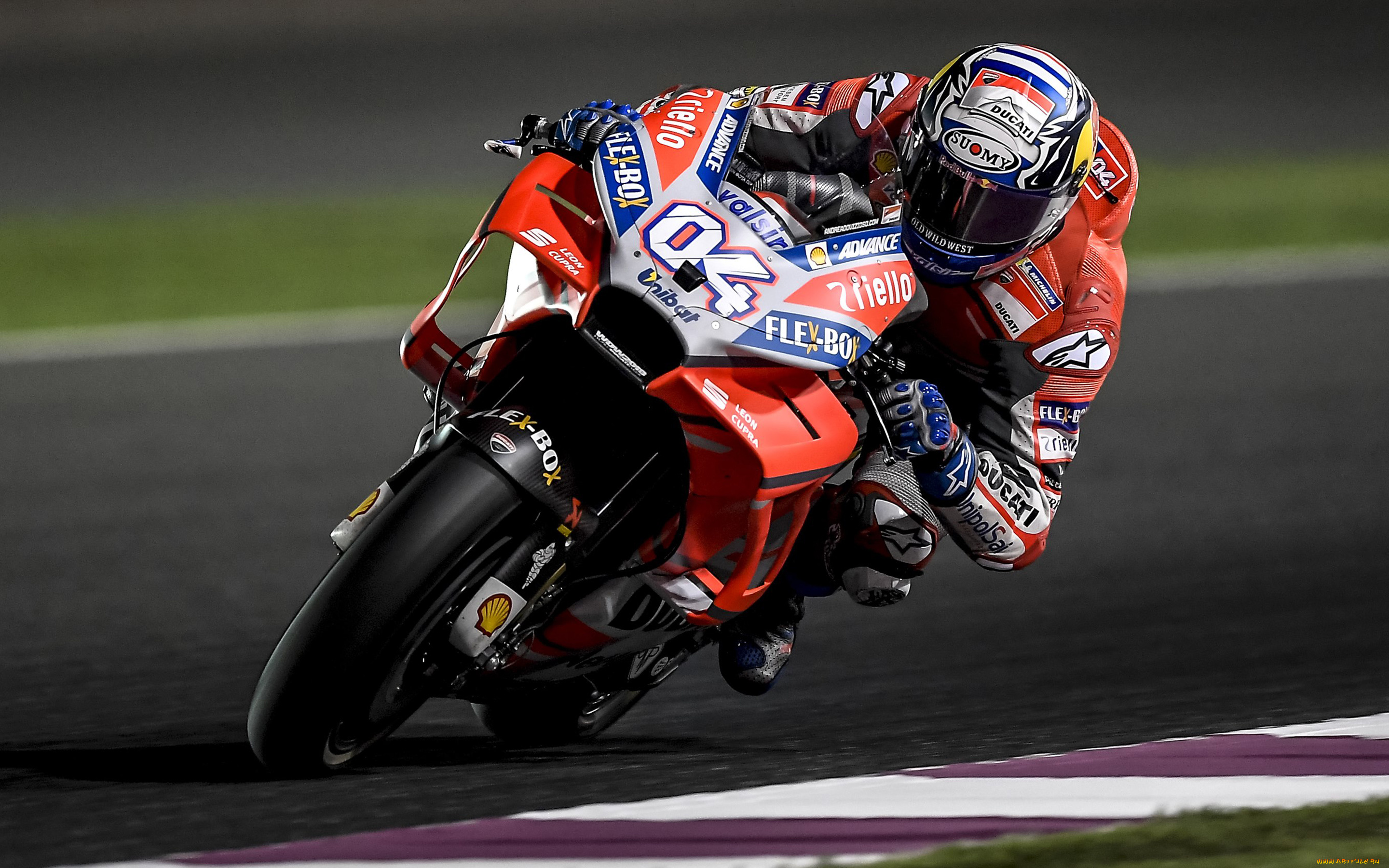 андреа, довициозо, , на, ducati, , 2018, спорт, мотоспорт, ducati, gp18, sportbikes, raceway, bikes, motogp, qatar, andrea, dovizioso, team, motorcycle, racer