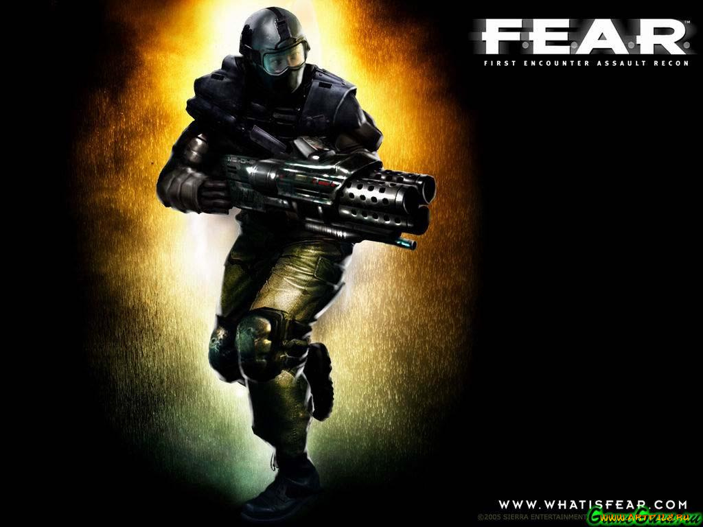 fear, видео, игры