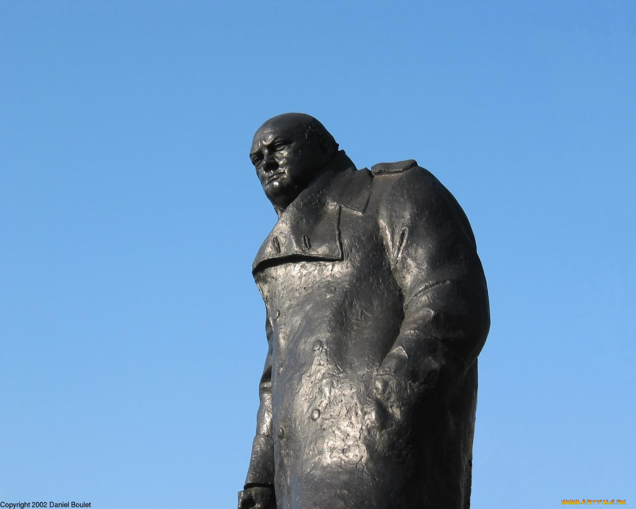 sir, winston, churchill, города, лондон, великобритания