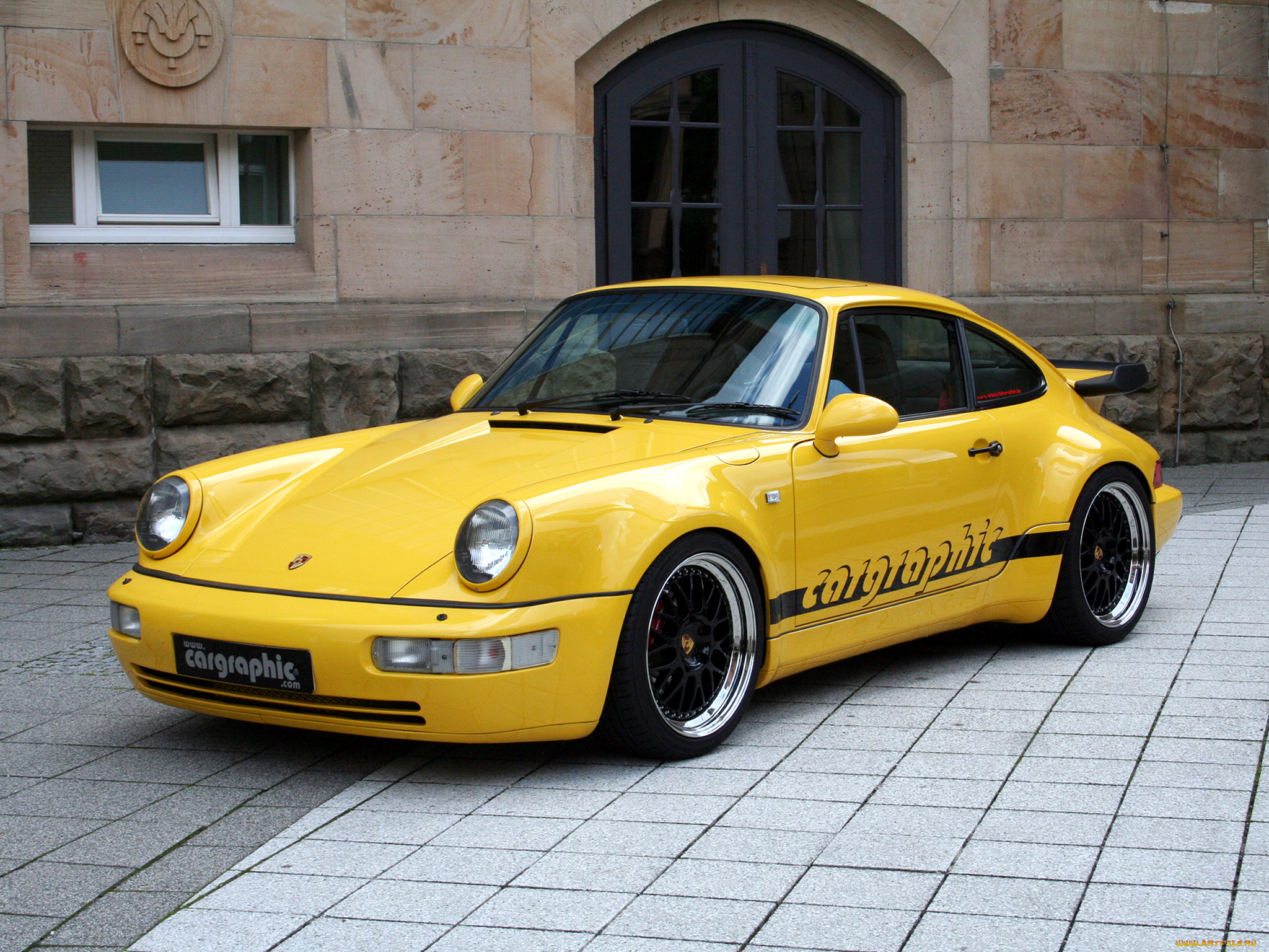 Porsche 963