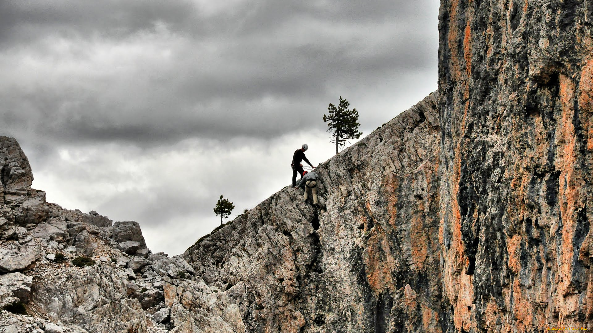 природа, горы, dolomiti