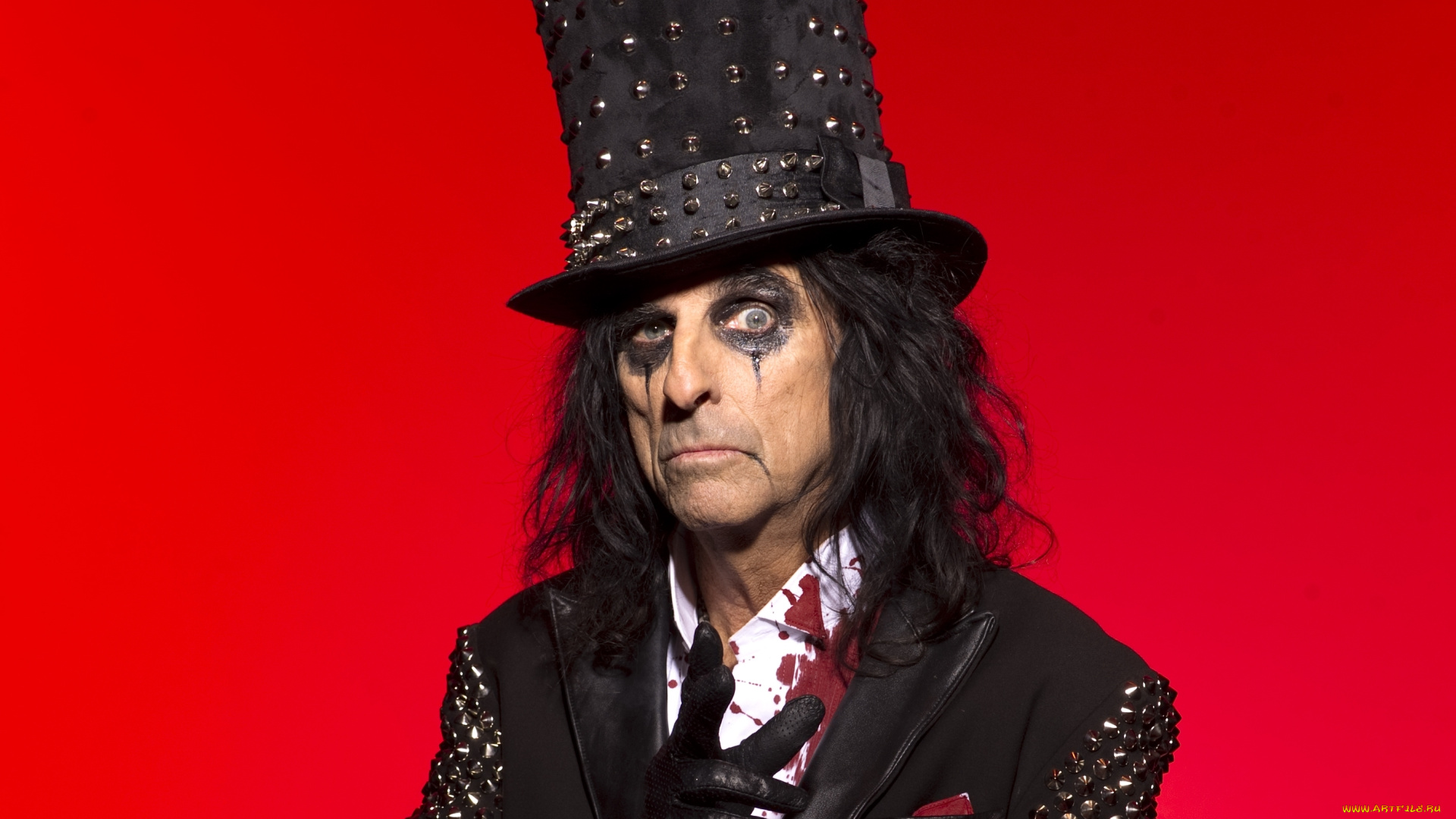 alice, cooper, музыка, винсент, дэймон, фурнье, рок, хеви-метал, сша