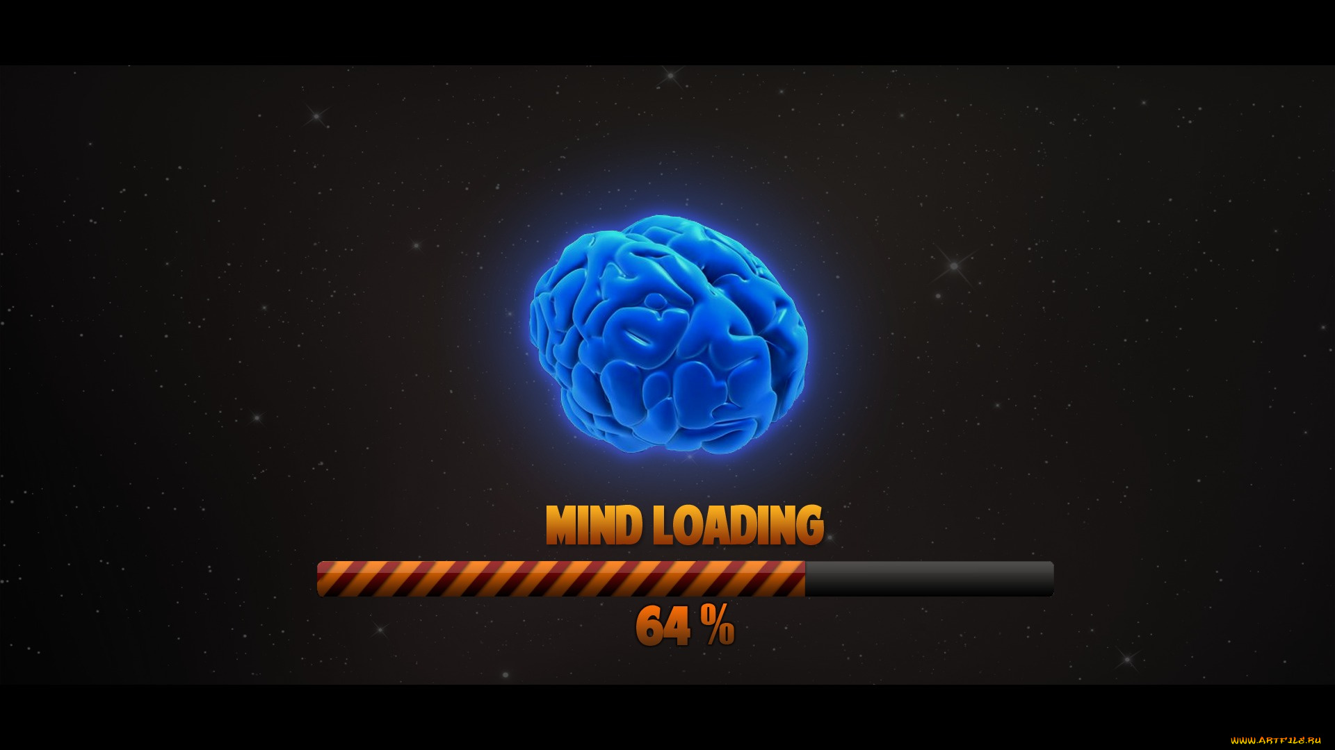 разное, надписи, логотипы, знаки, percentages, space, loading, brain, mind