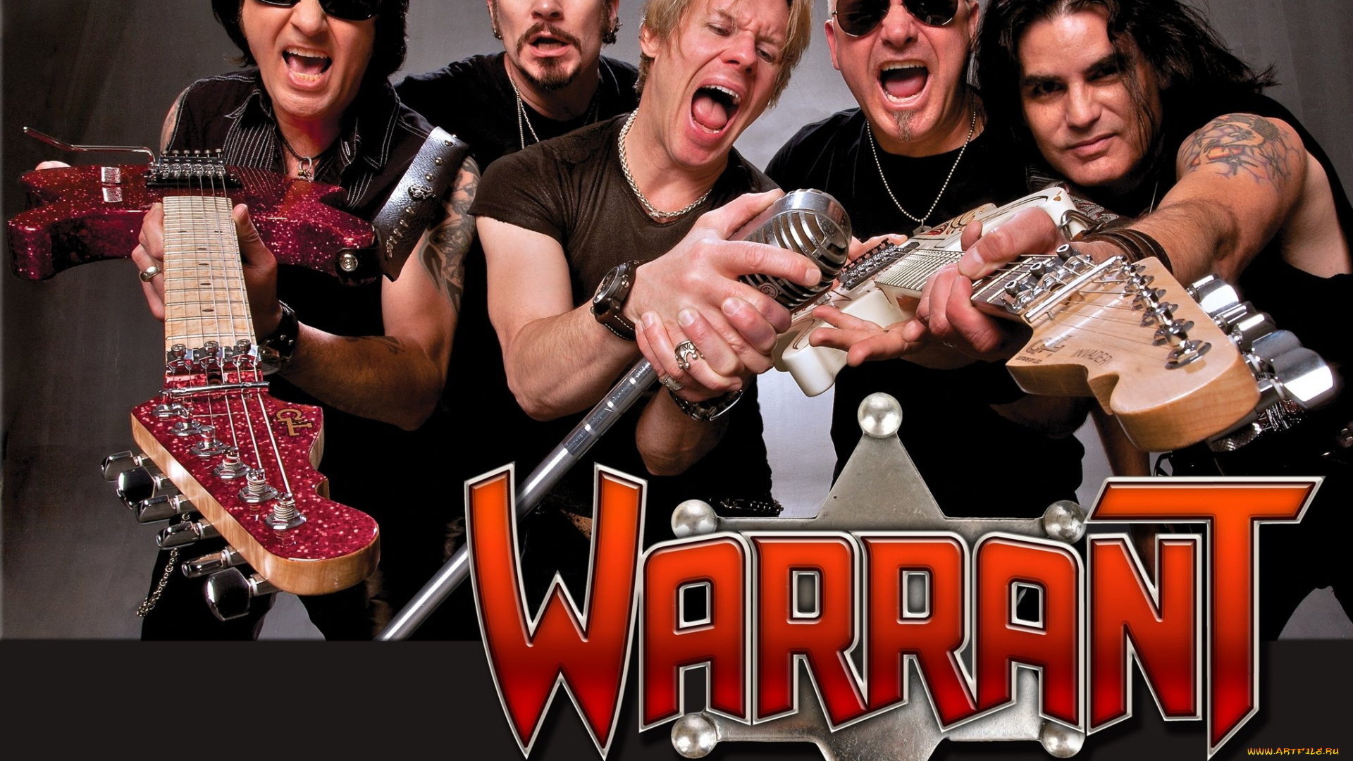 warrant, музыка, другое, глэм-метал, хард-рок, сша